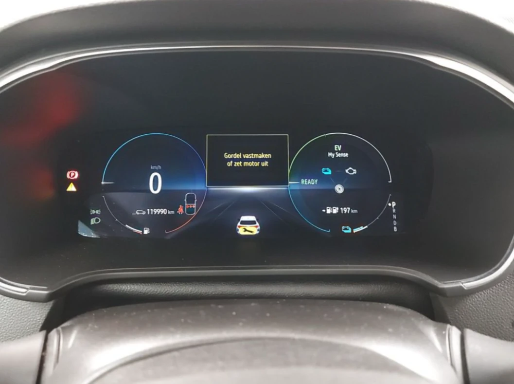 Renault Megane Grandtour 1.6 ������ | Mobile.bg � ����������� 8