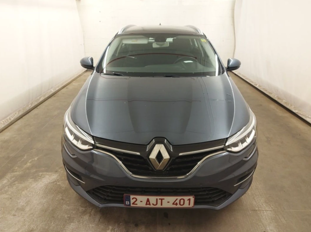 Renault Megane Grandtour 1.6 ������ | Mobile.bg � ����������� 12