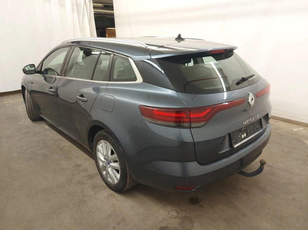 Renault Megane Grandtour 1.6 ������ | Mobile.bg � ����������� 4