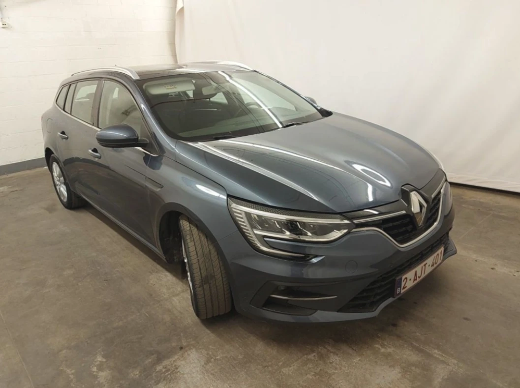 Renault Megane Grandtour 1.6 ������ | Mobile.bg � ����������� 1