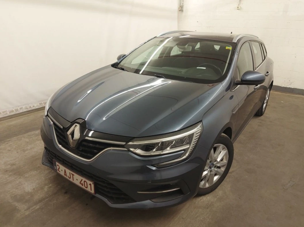 Renault Megane Grandtour 1.6 ������ | Mobile.bg � ����������� 2