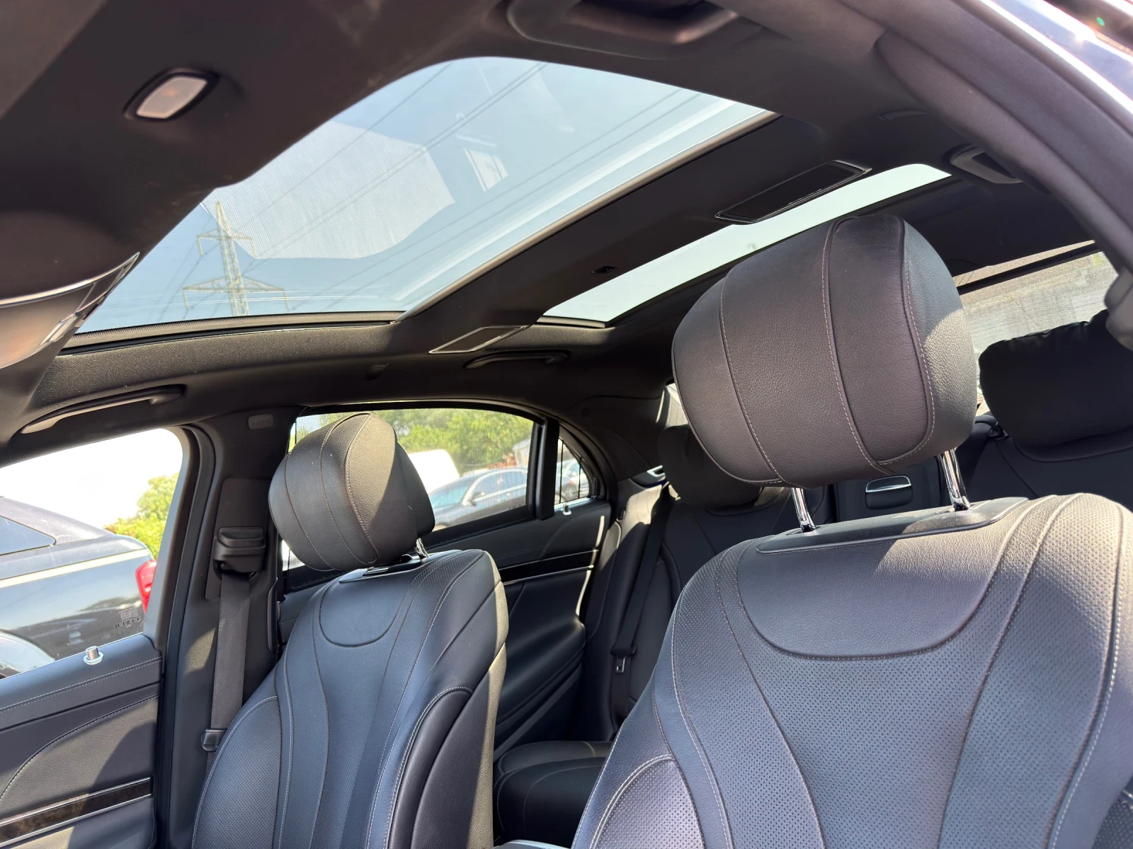 Mercedes-Benz S 350 AMG-LONG-9G-PANO-NAVI-BURME-120000km*  | Mobile.bg � ����������� 13