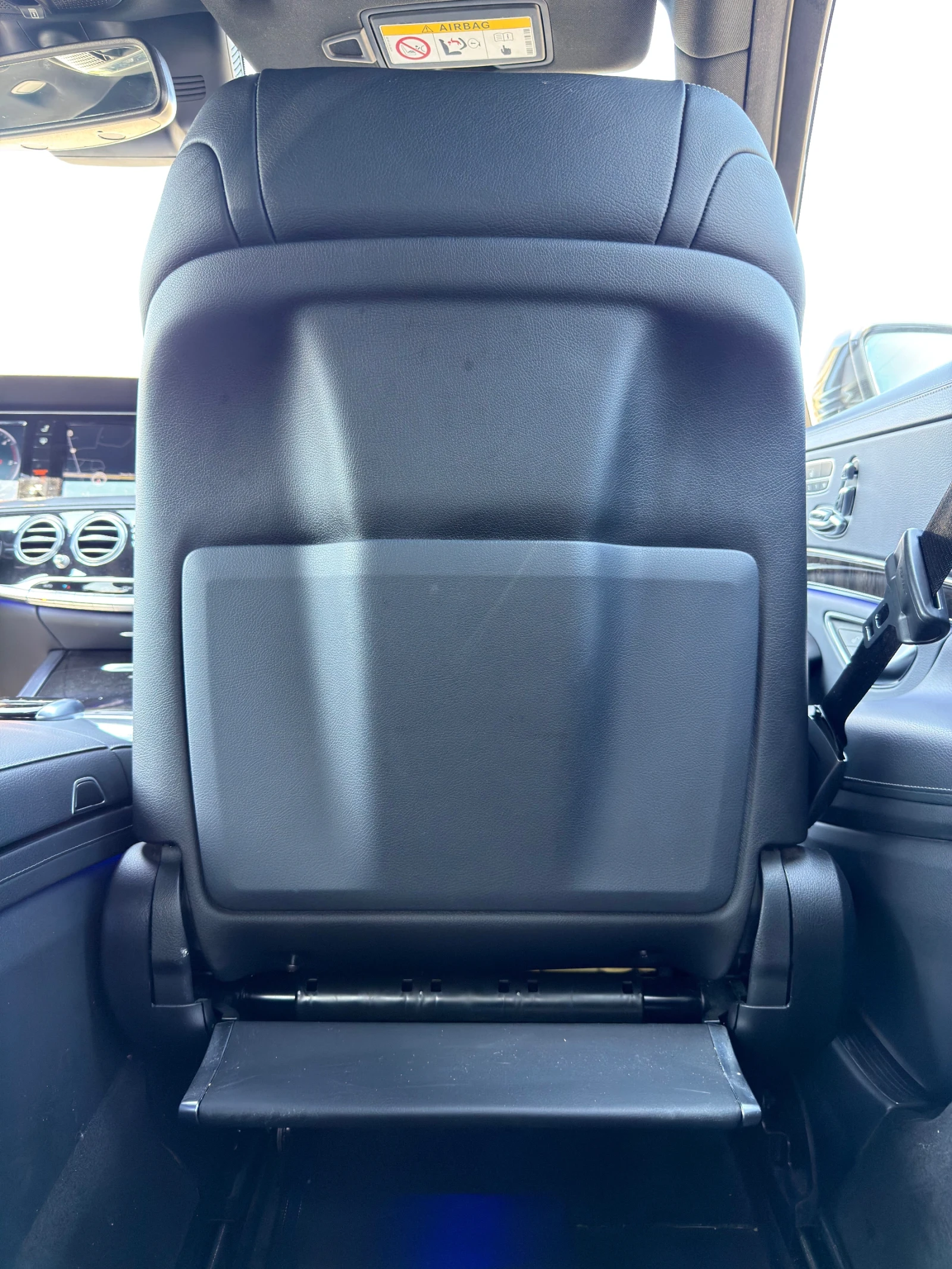 Mercedes-Benz S 350 AMG-LONG-9G-PANO-NAVI-BURME-120000km*  | Mobile.bg � ����������� 17
