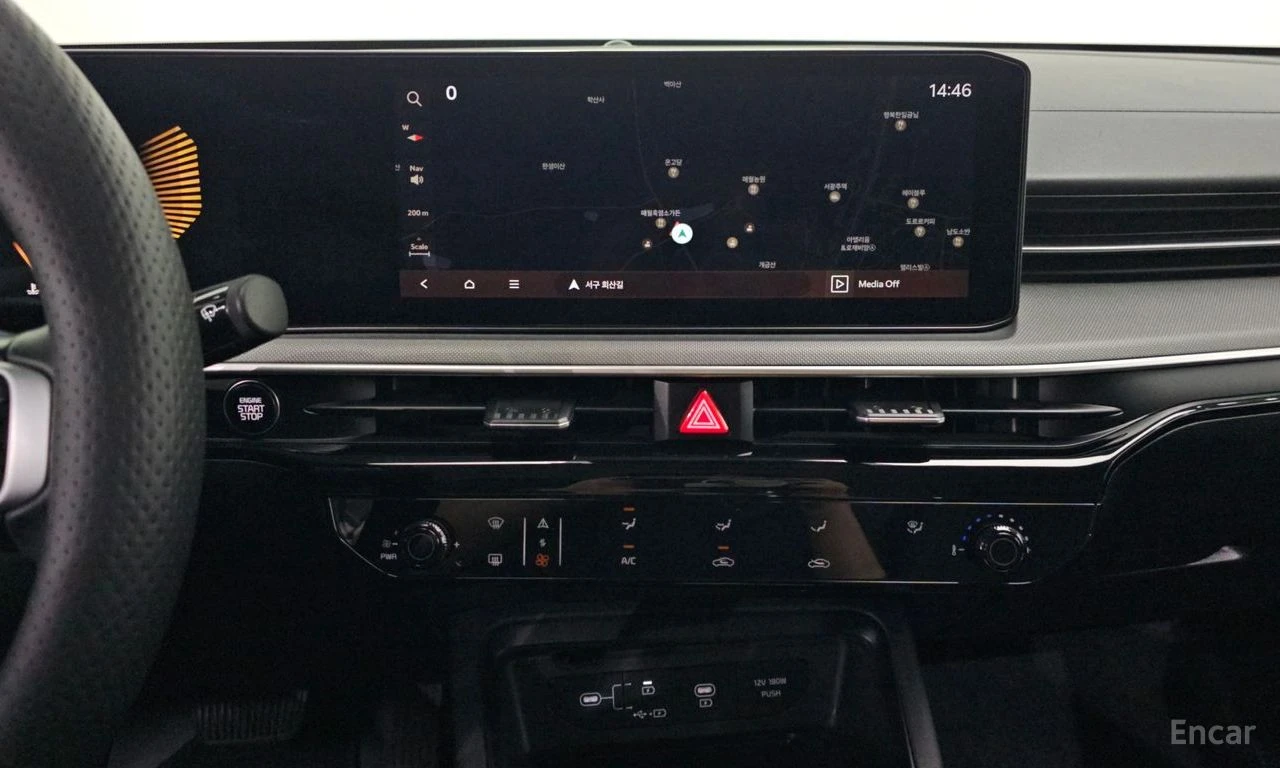 Kia K5 2.0* LPI* PRESTIGE* ПОДГРЕВ* КАМЕРА* LANE* ASSIST*, снимка 9 - Автомобили и джипове - 55351918