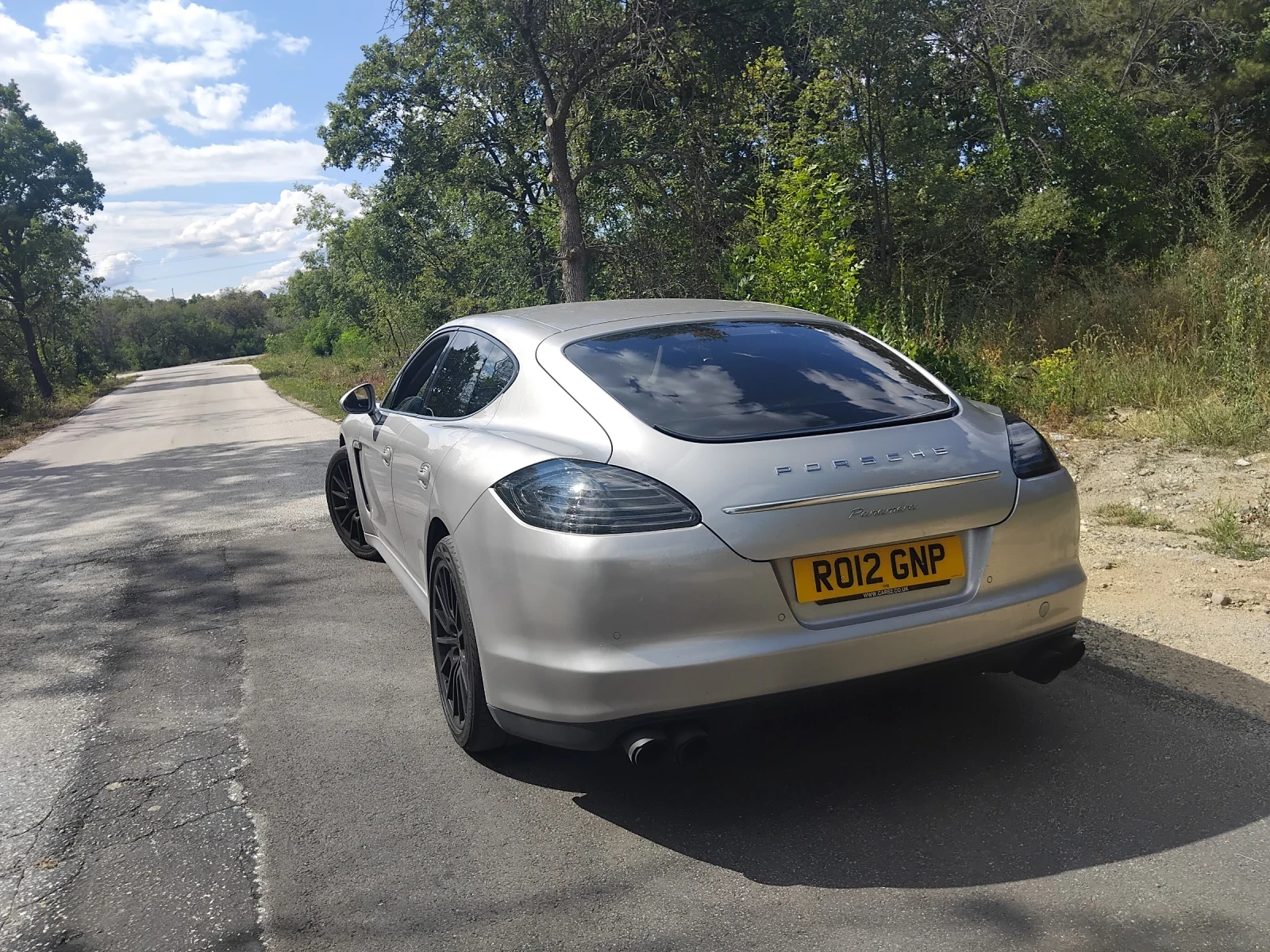 Porsche Panamera 3.0d | Mobile.bg � ����������� 6