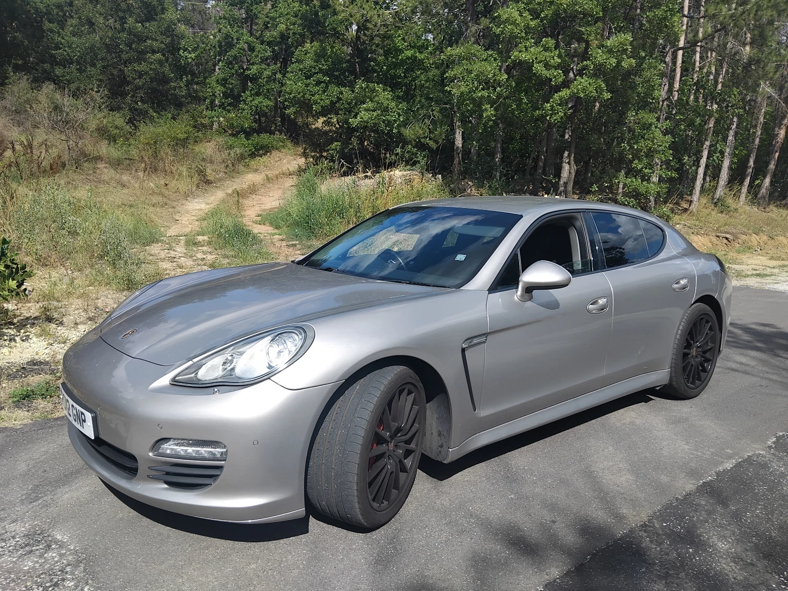Porsche Panamera 3.0d | Mobile.bg � ����������� 3