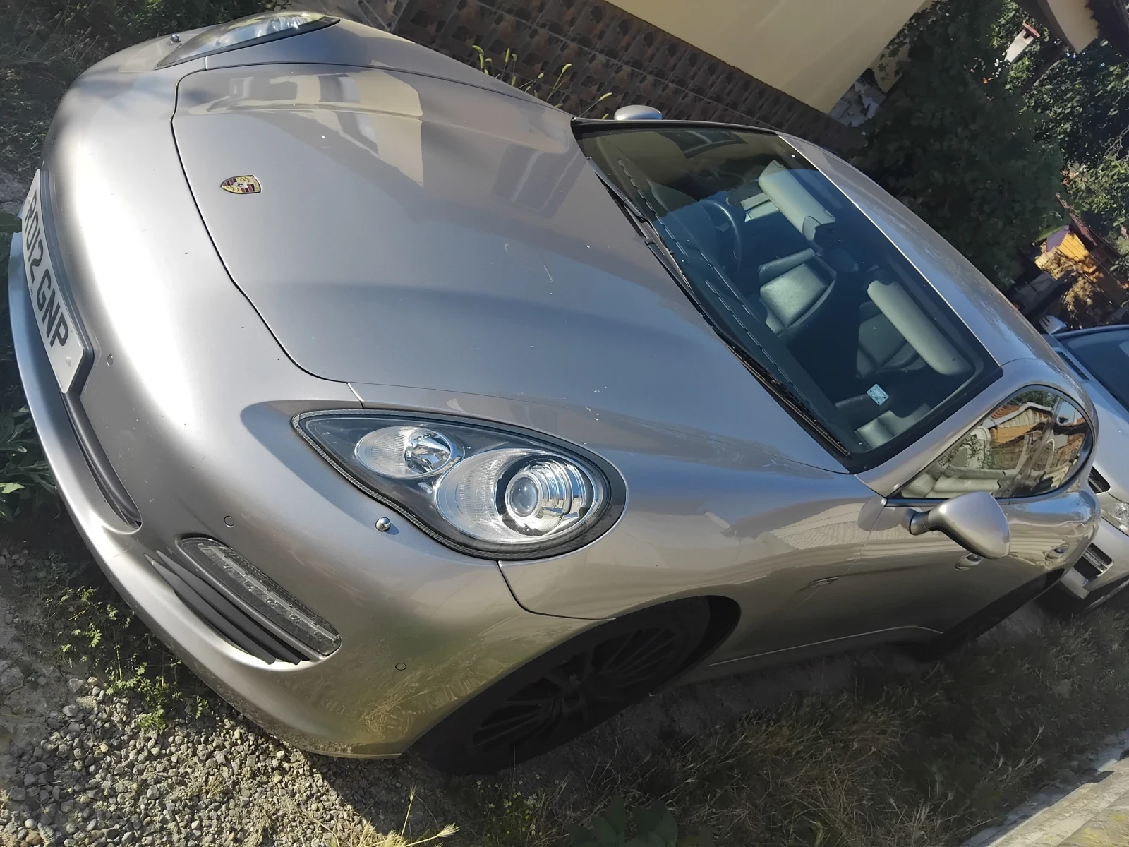 Porsche Panamera 3.0d, снимка 2 - Автомобили и джипове - 55390426