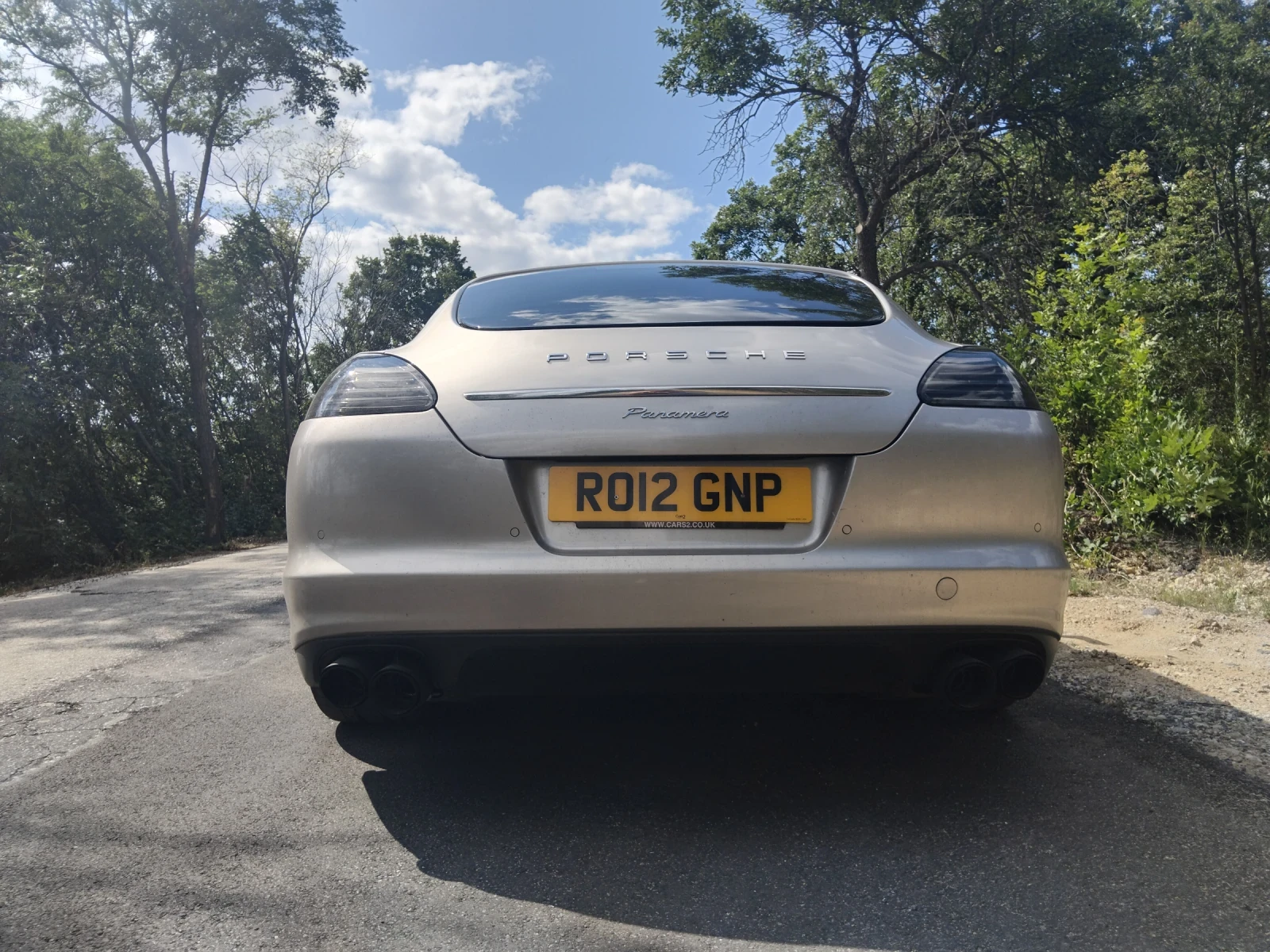 Porsche Panamera 3.0d | Mobile.bg � ����������� 5
