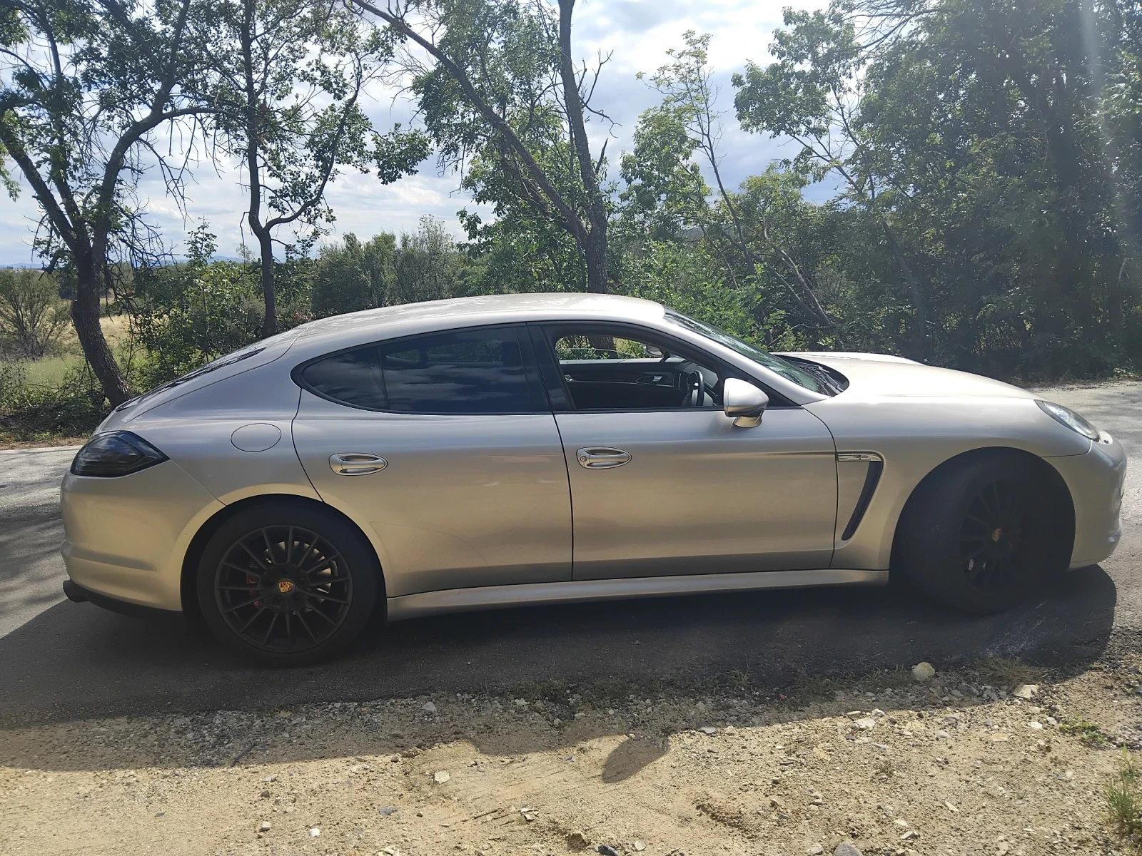 Porsche Panamera 3.0d | Mobile.bg � ����������� 7