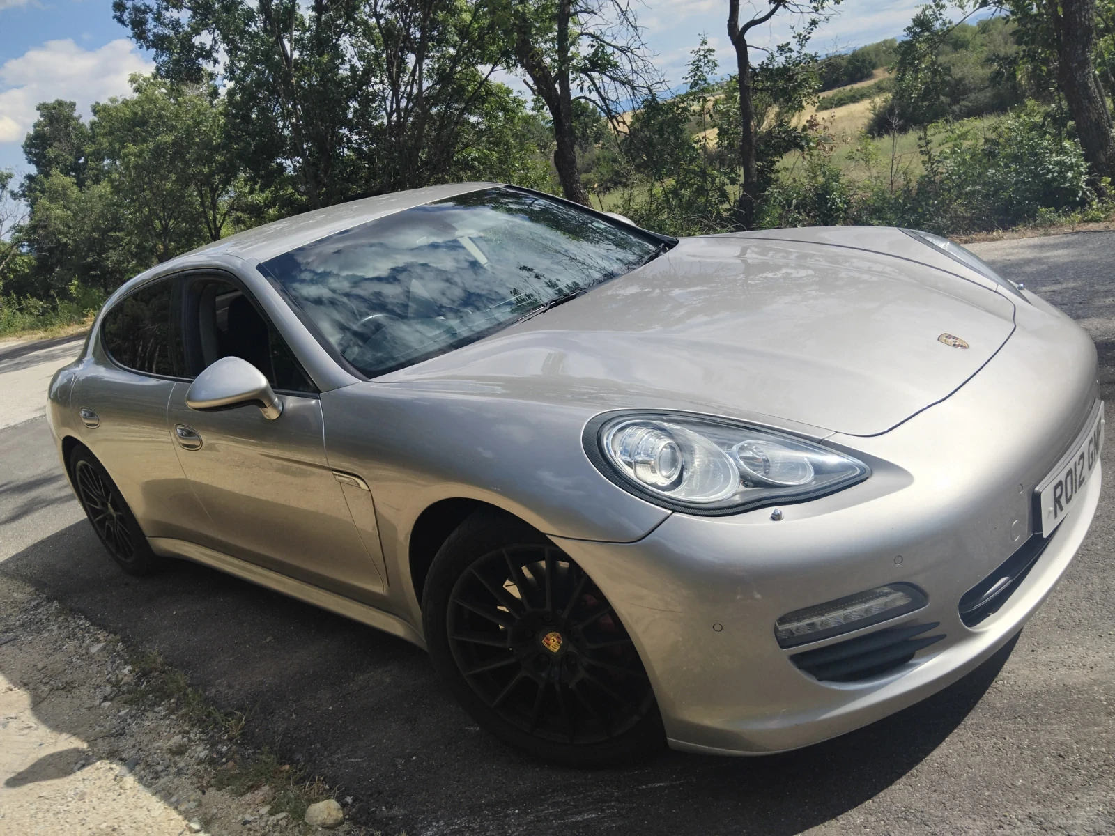 Porsche Panamera 3.0d | Mobile.bg � ����������� 8