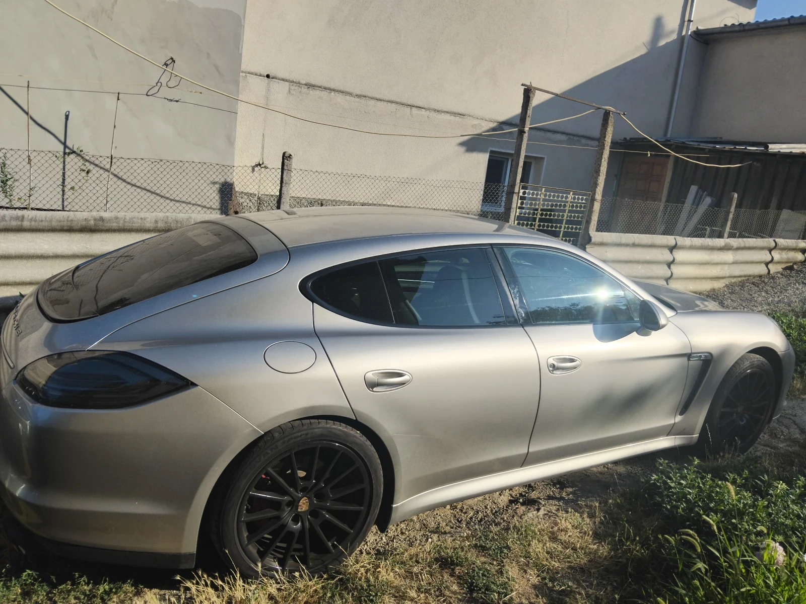 Porsche Panamera 3.0d, снимка 4 - Автомобили и джипове - 55390426