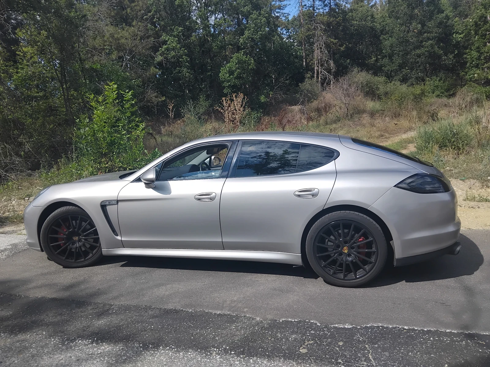 Porsche Panamera 3.0d | Mobile.bg � ����������� 4