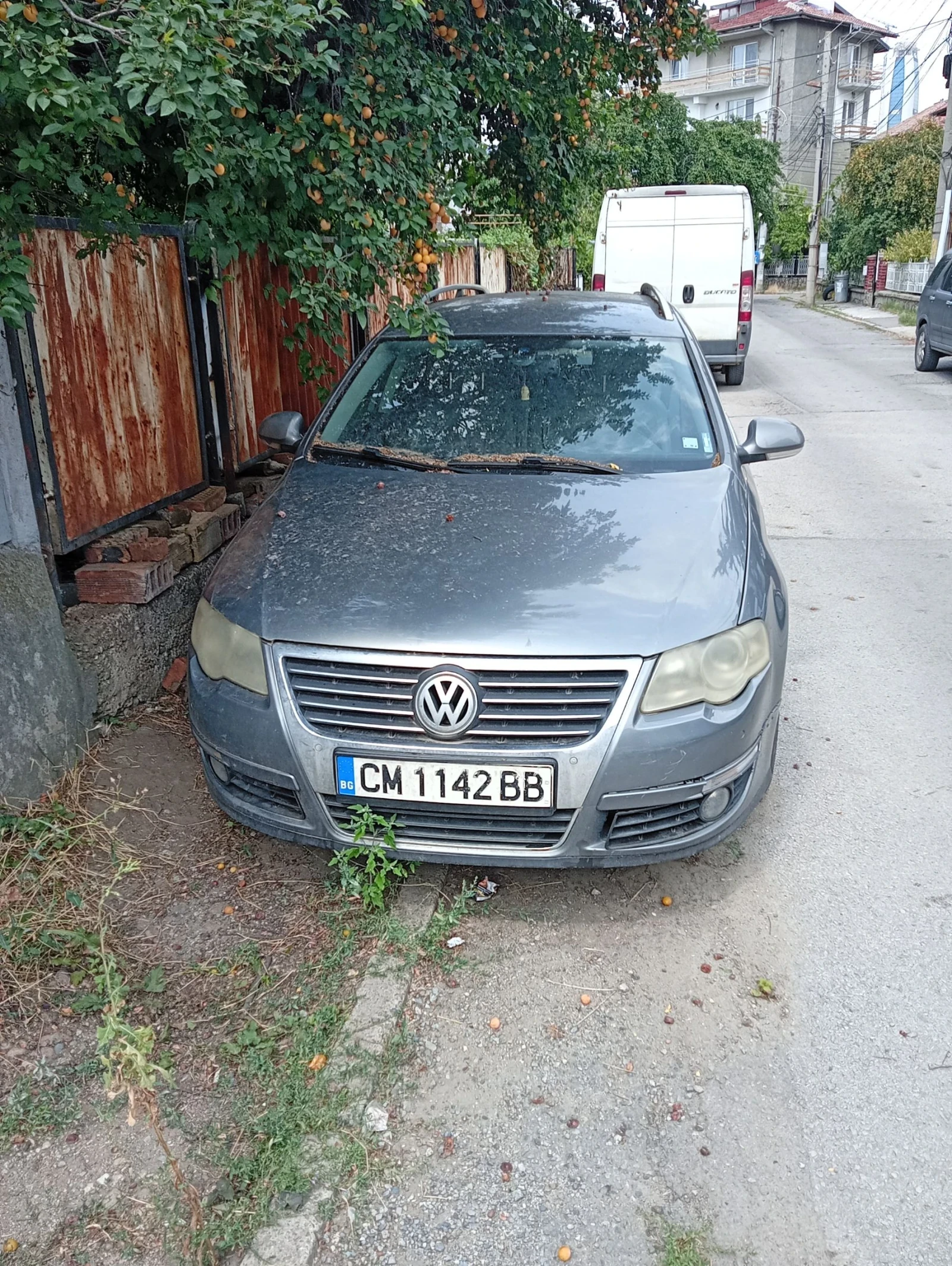 VW Passat