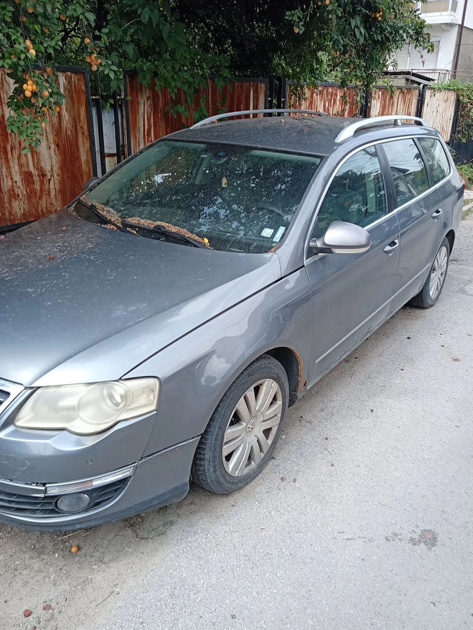 VW Passat, снимка 2 - Автомобили и джипове - 55404826