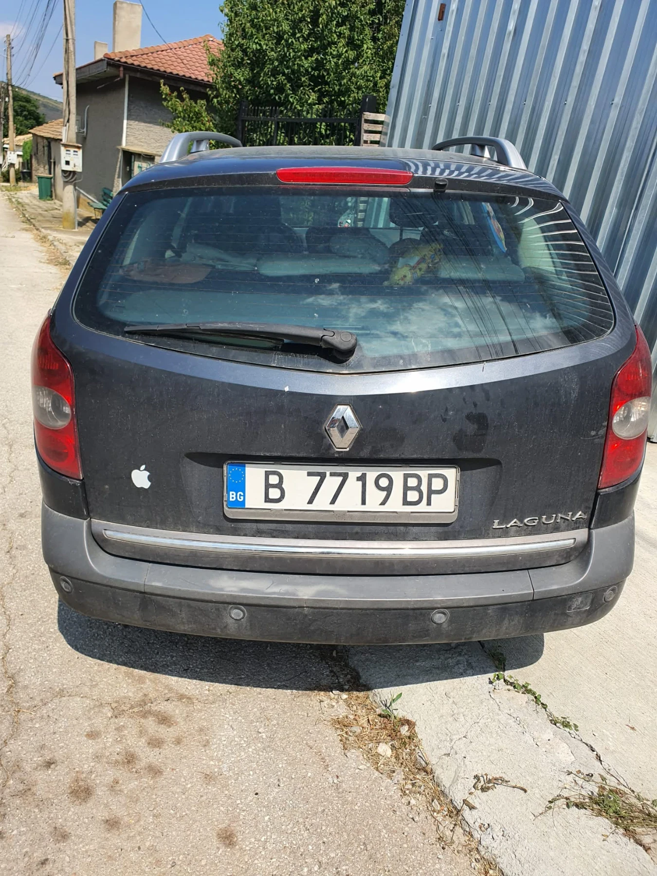 Renault Laguna Face lift, снимка 2 - Автомобили и джипове - 55480503