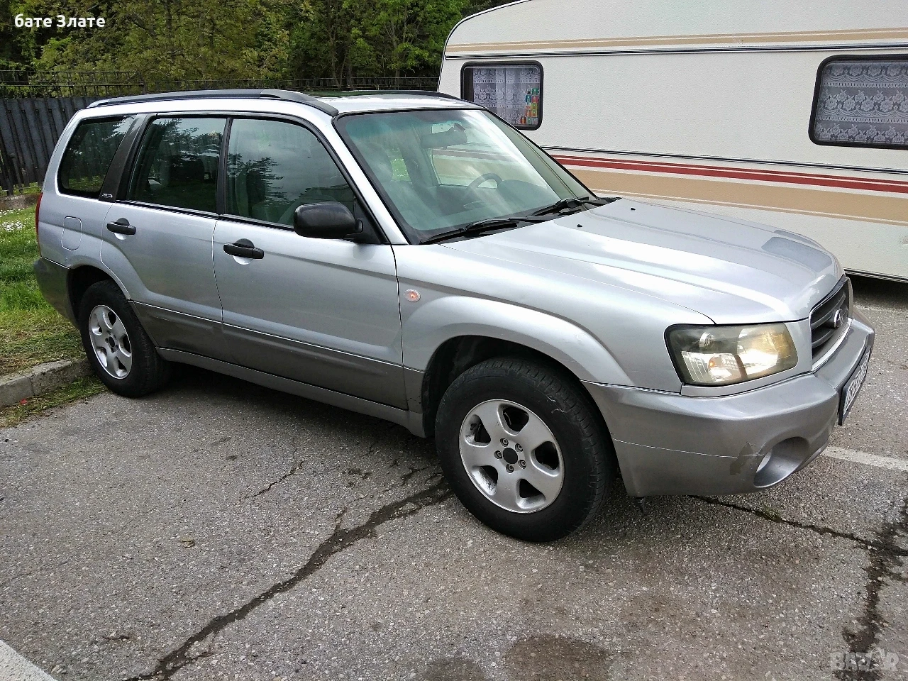 Subaru Forester Автоматик, 125кс, 4х4, газ, снимка 10 - Автомобили и джипове - 55534842