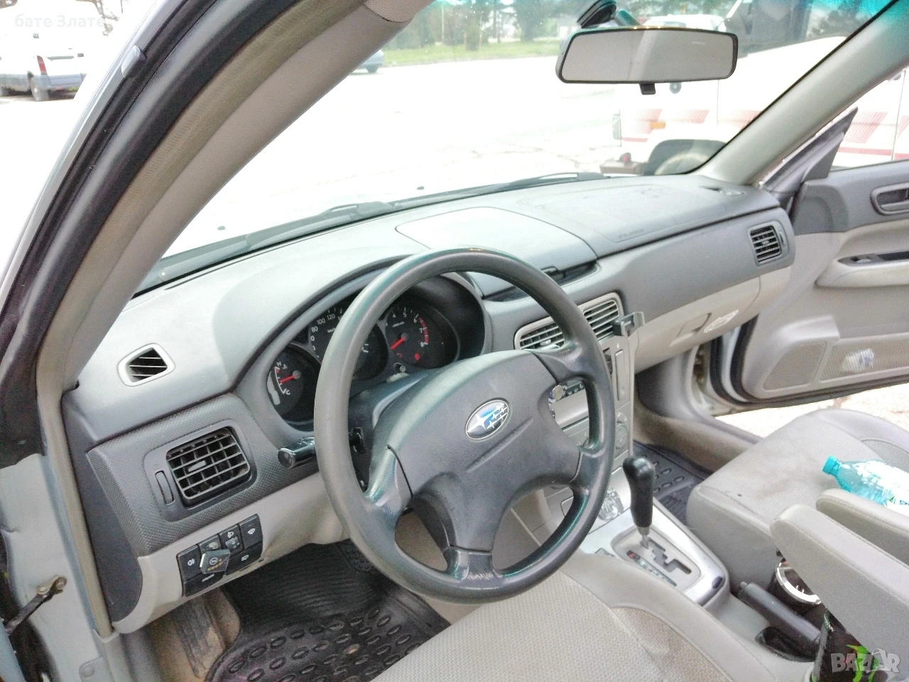 Subaru Forester Автоматик, 125кс, 4х4, газ, снимка 5 - Автомобили и джипове - 55534842