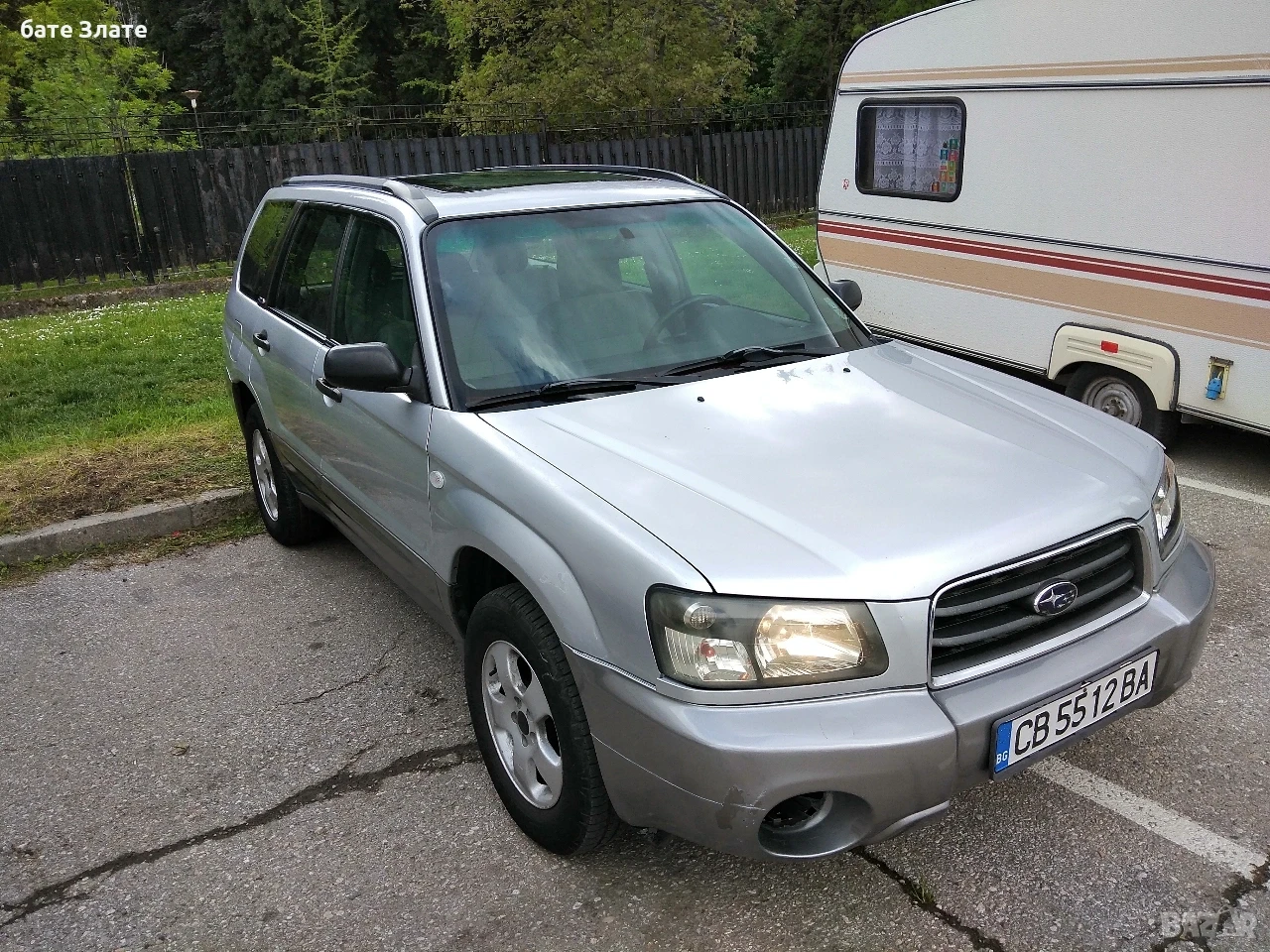 Subaru Forester Автоматик, 125кс, 4х4, газ, снимка 3 - Автомобили и джипове - 55534842