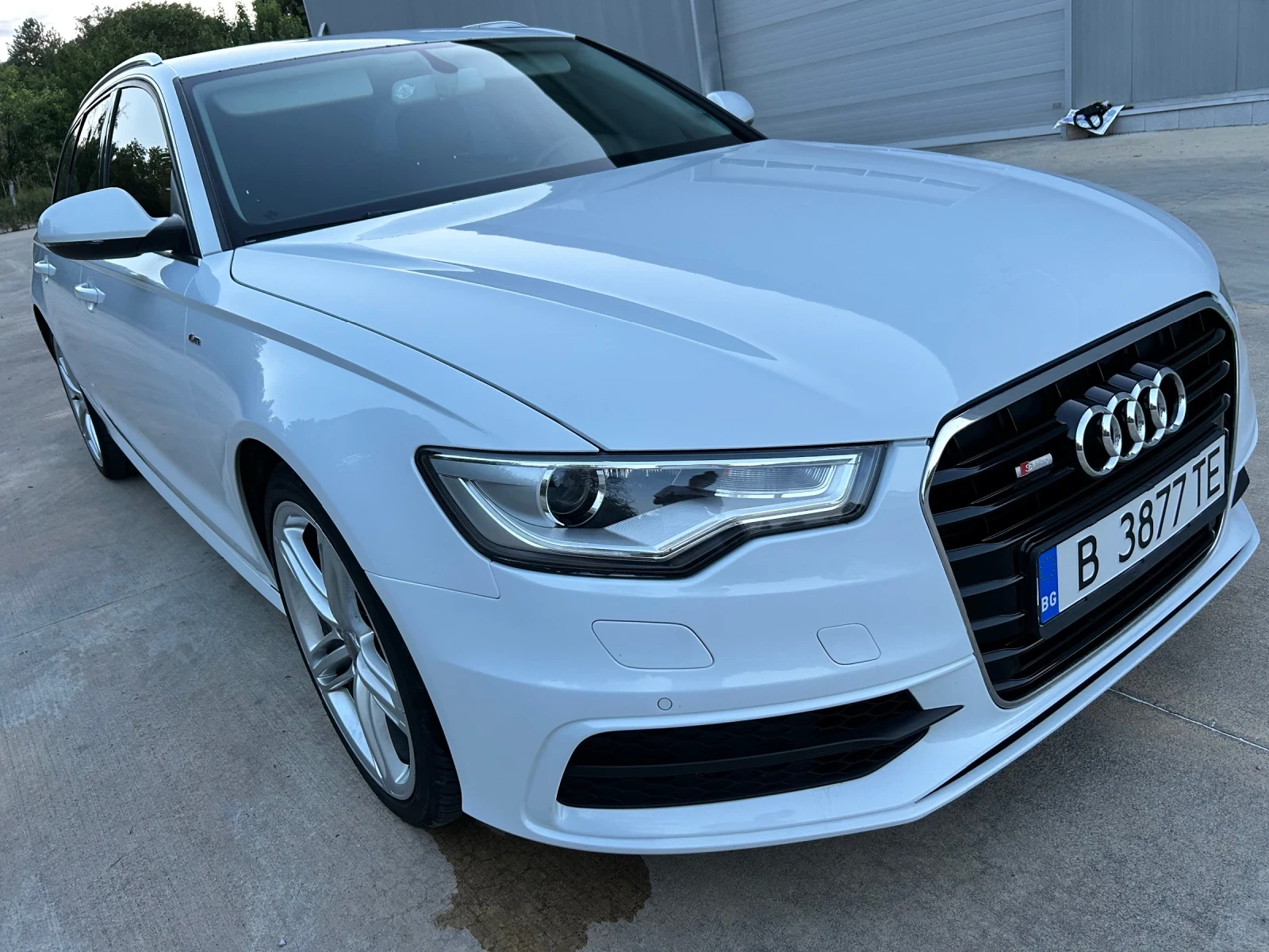 Audi A6, снимка 3 - Автомобили и джипове - 55579100