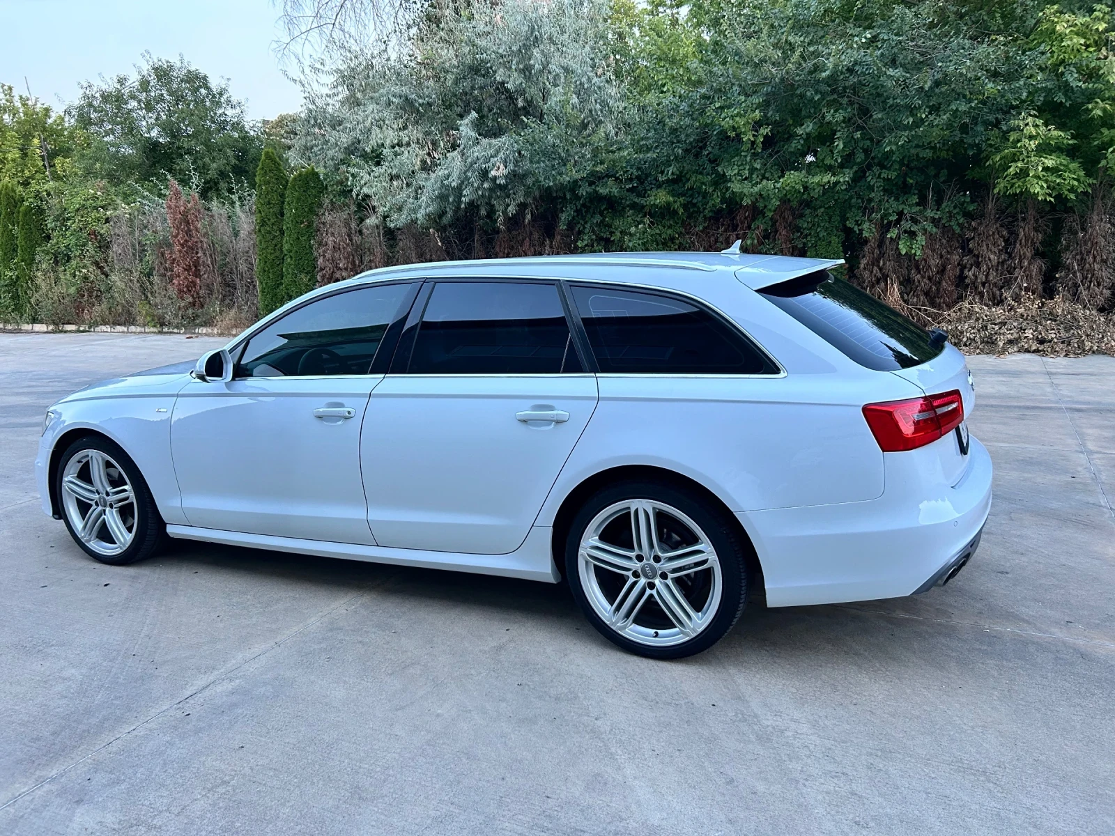 Audi A6, снимка 6 - Автомобили и джипове - 55579100