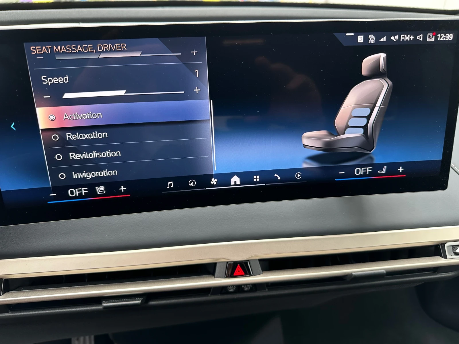 BMW iX Въздух\Гаранция, снимка 8 - Автомобили и джипове - 55720265