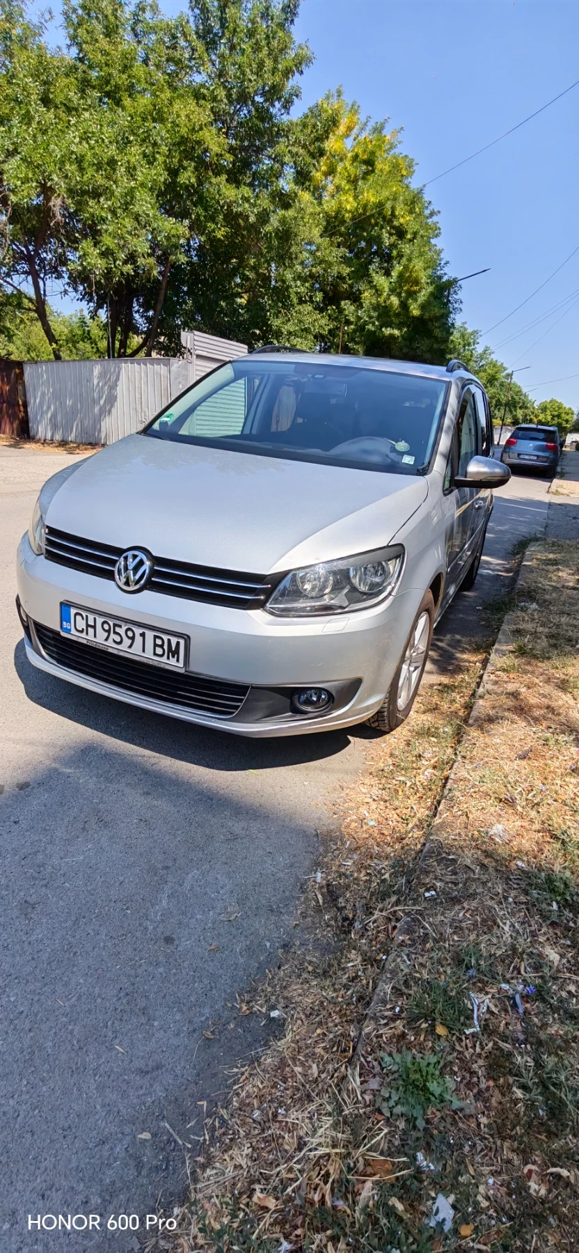 VW Touran