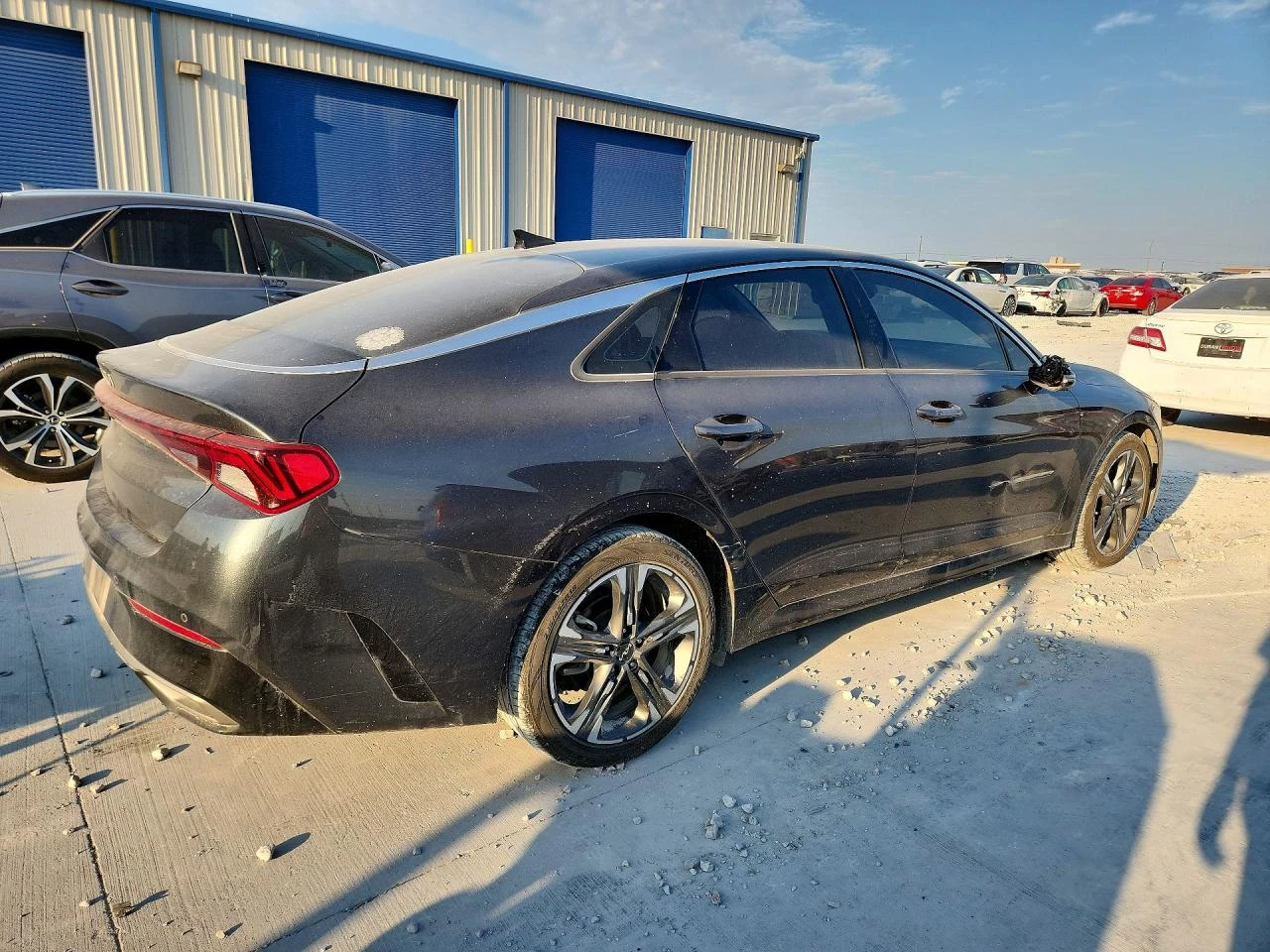Kia K5 1.6l Ex | Mobile.bg � ����������� 3
