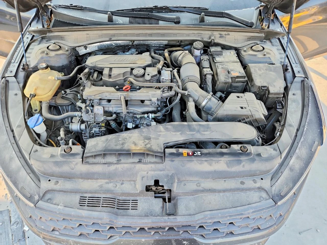 Kia K5 1.6l Ex | Mobile.bg � ����������� 11