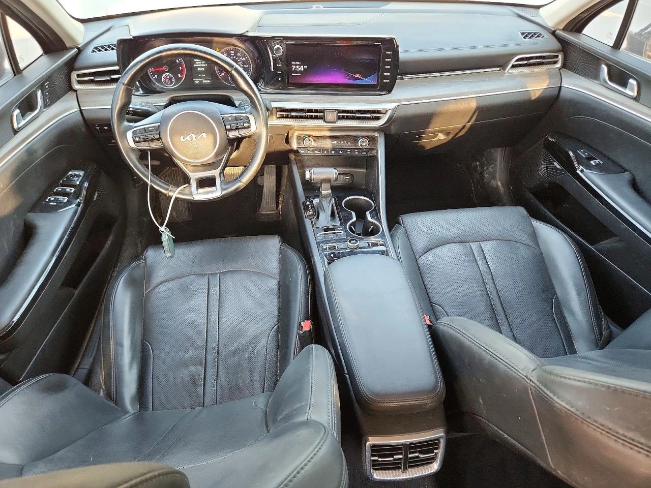Kia K5 1.6l Ex | Mobile.bg � ����������� 8