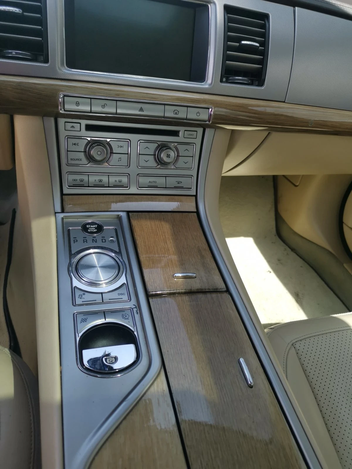 Jaguar Xf 4.2 supercharger | Mobile.bg � ����������� 7