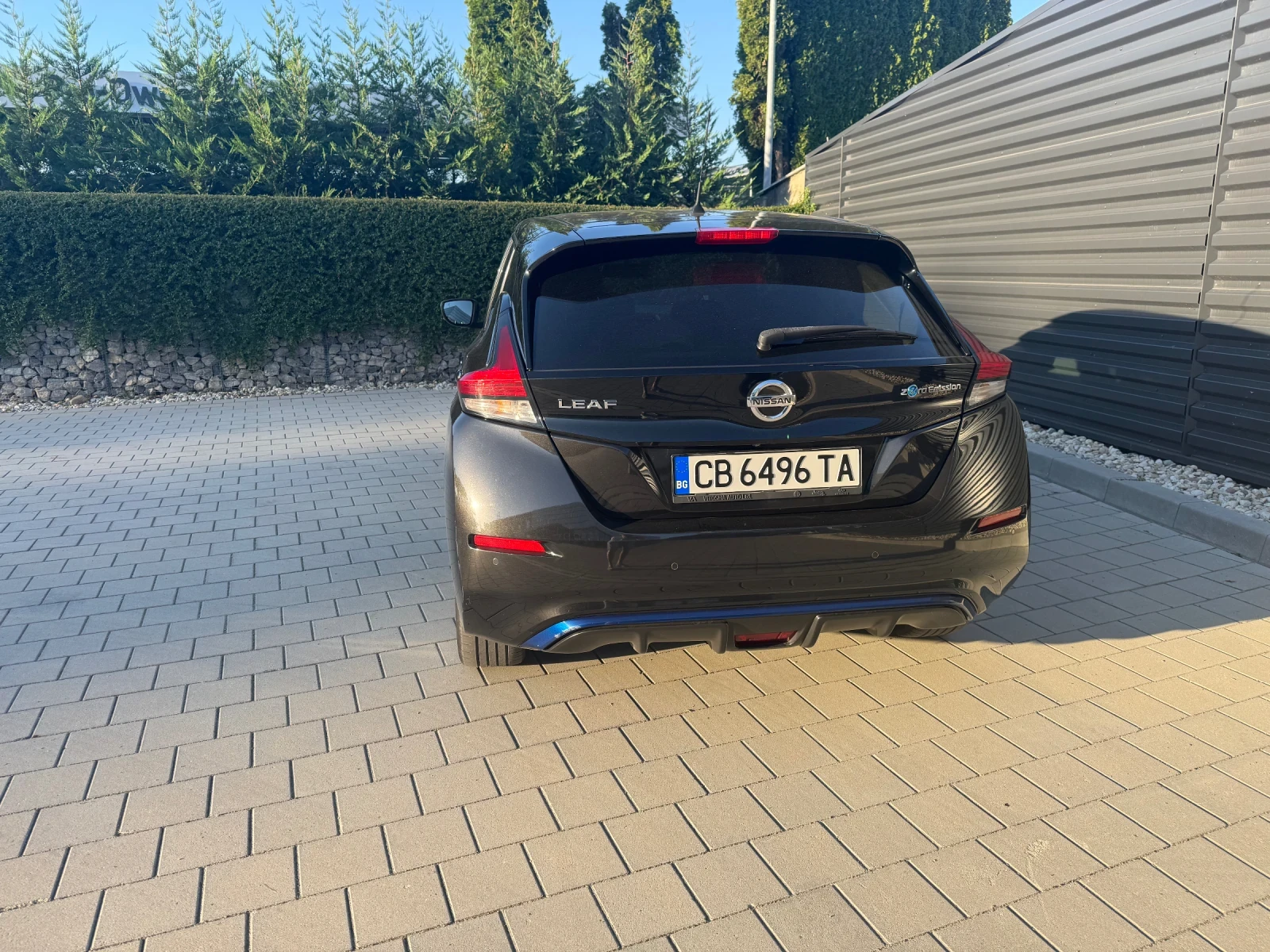Nissan Leaf  Tekna, снимка 6 - Автомобили и джипове - 55998466