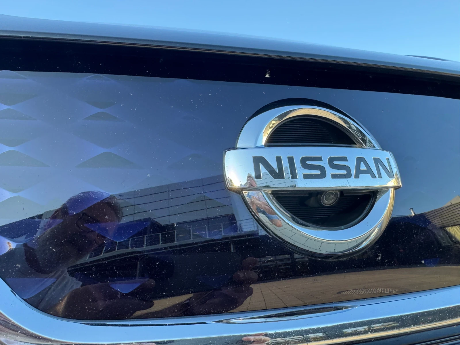 Nissan Leaf  Tekna