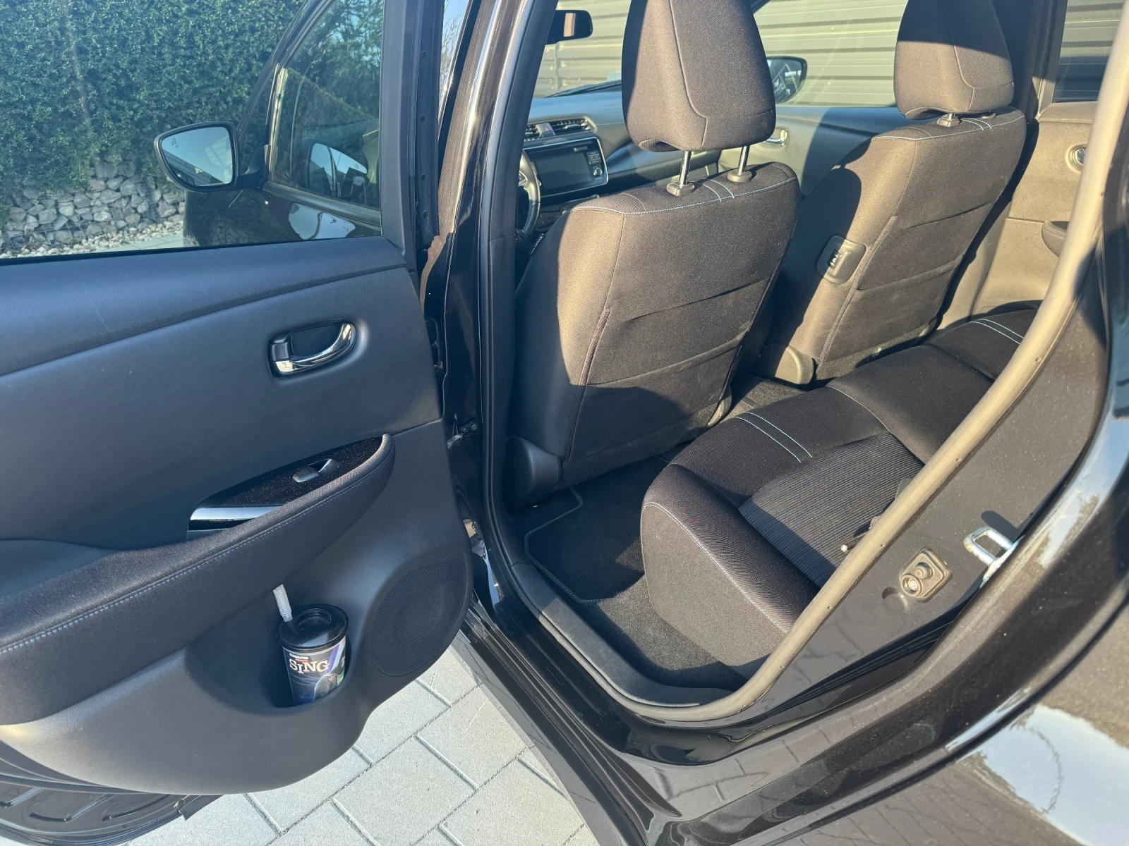 Nissan Leaf  Tekna | Mobile.bg � ����������� 16