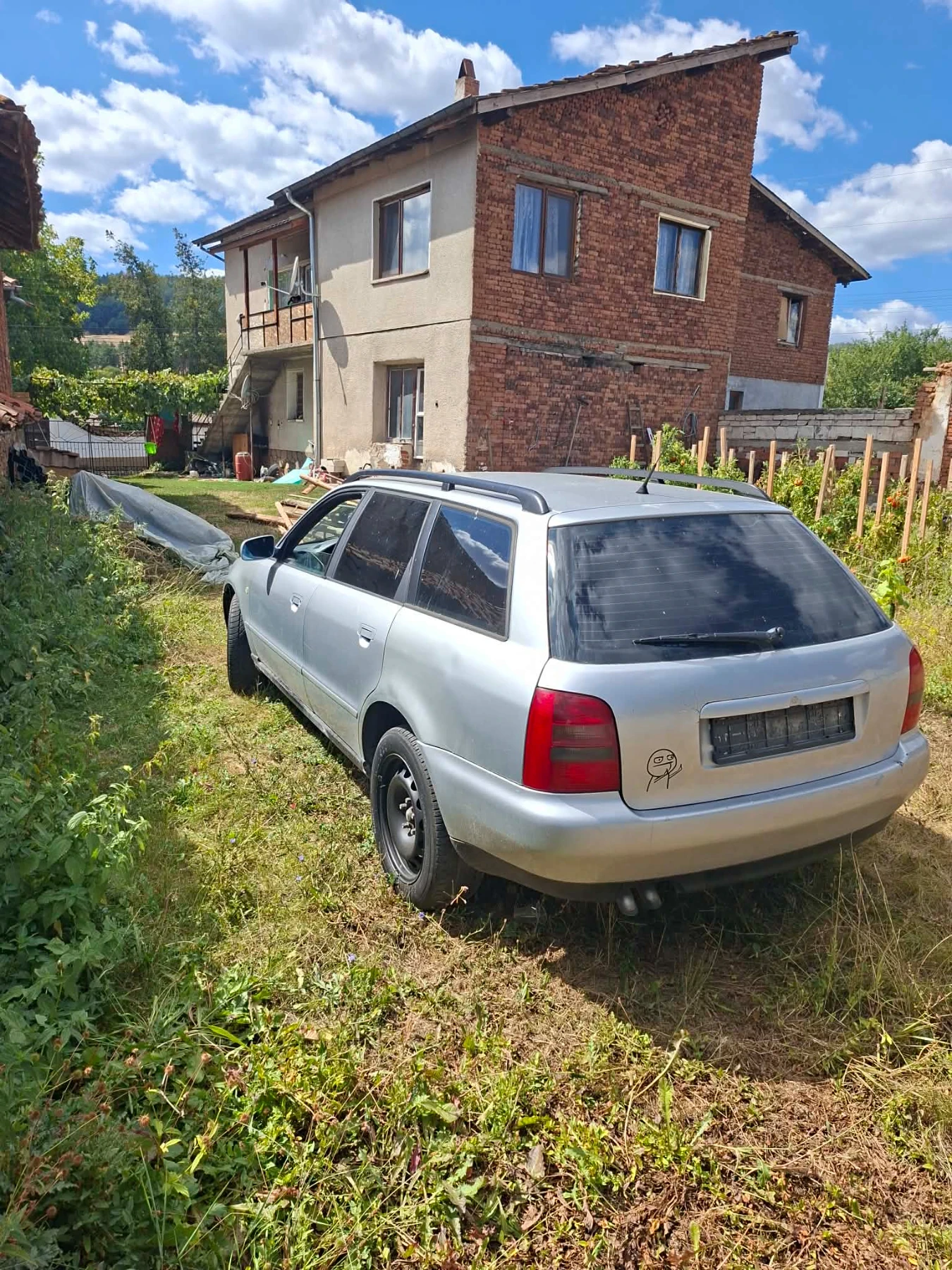 Audi A4, снимка 2 - Автомобили и джипове - 56082116
