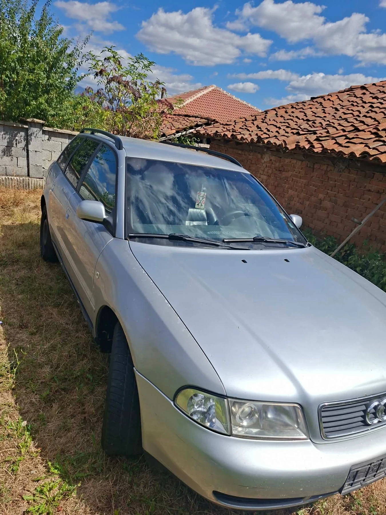 Audi A4, снимка 8 - Автомобили и джипове - 56082116