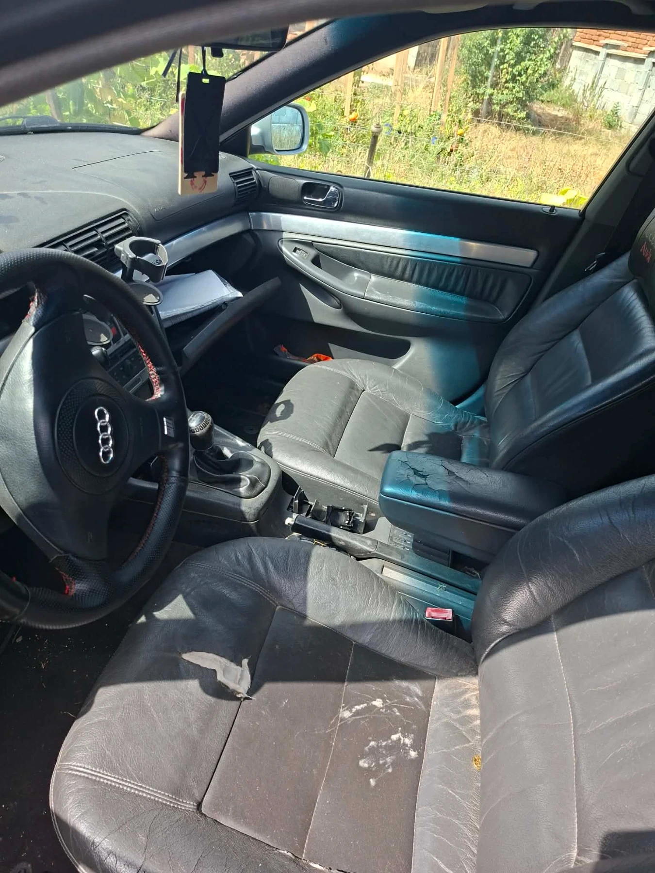 Audi A4, снимка 3 - Автомобили и джипове - 56082116