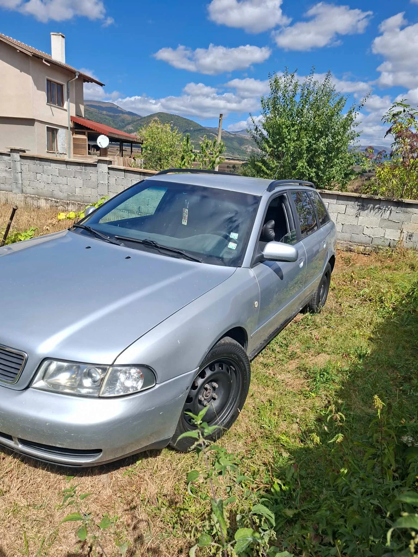 Audi A4, снимка 7 - Автомобили и джипове - 56082116