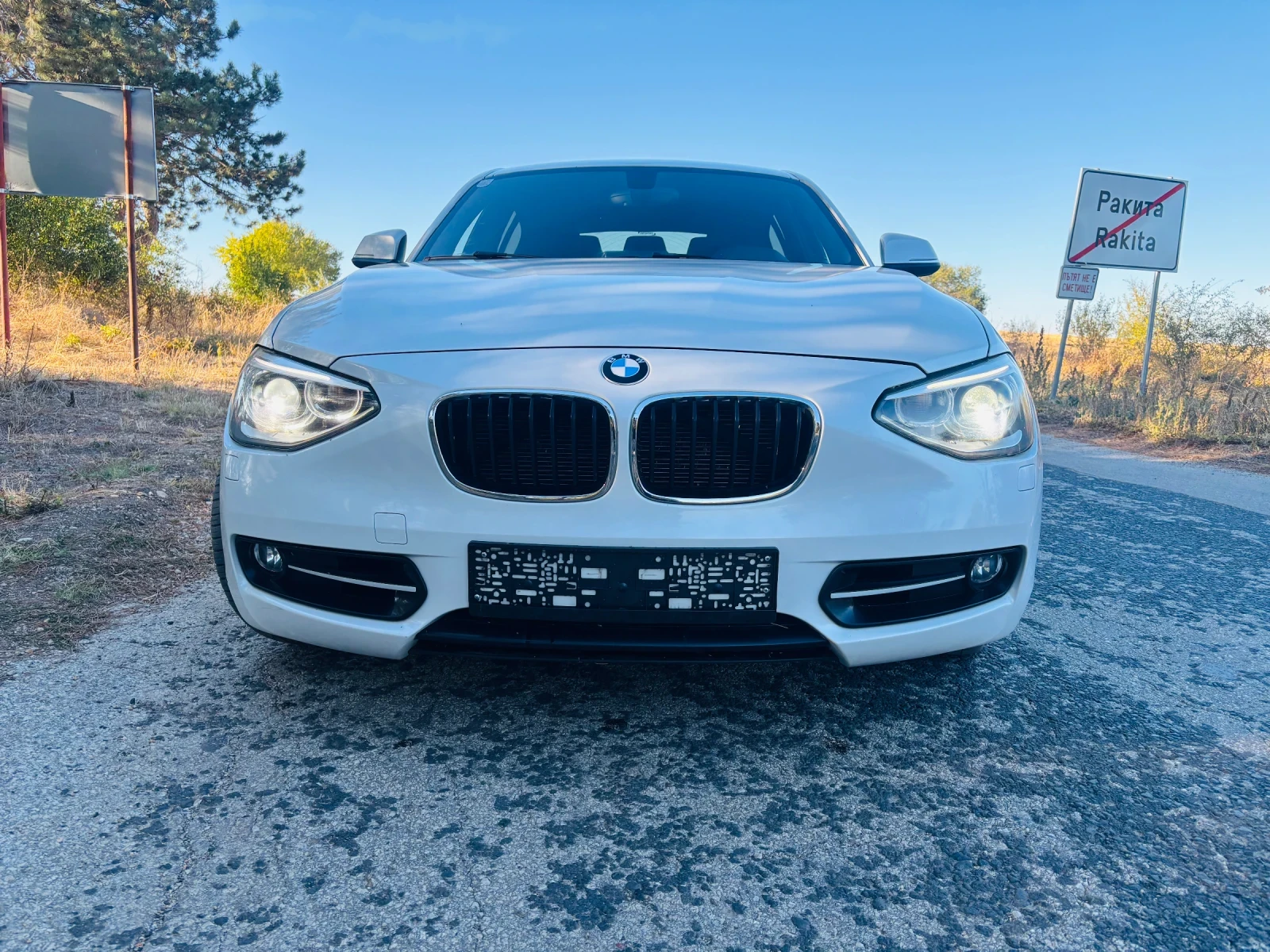 BMW 118 1.6, снимка 2 - Автомобили и джипове - 56350033