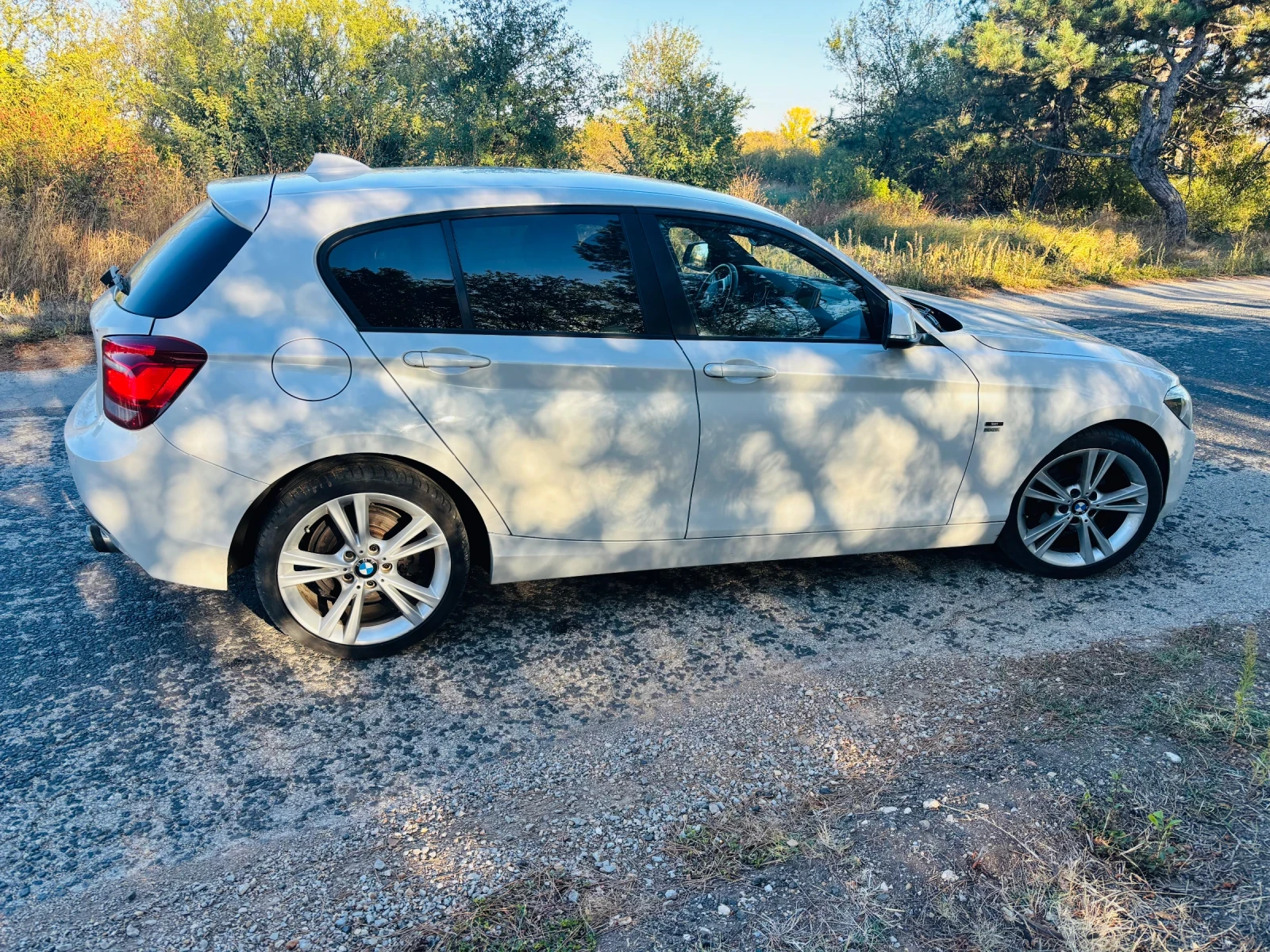 BMW 118 1.6, снимка 6 - Автомобили и джипове - 56350033