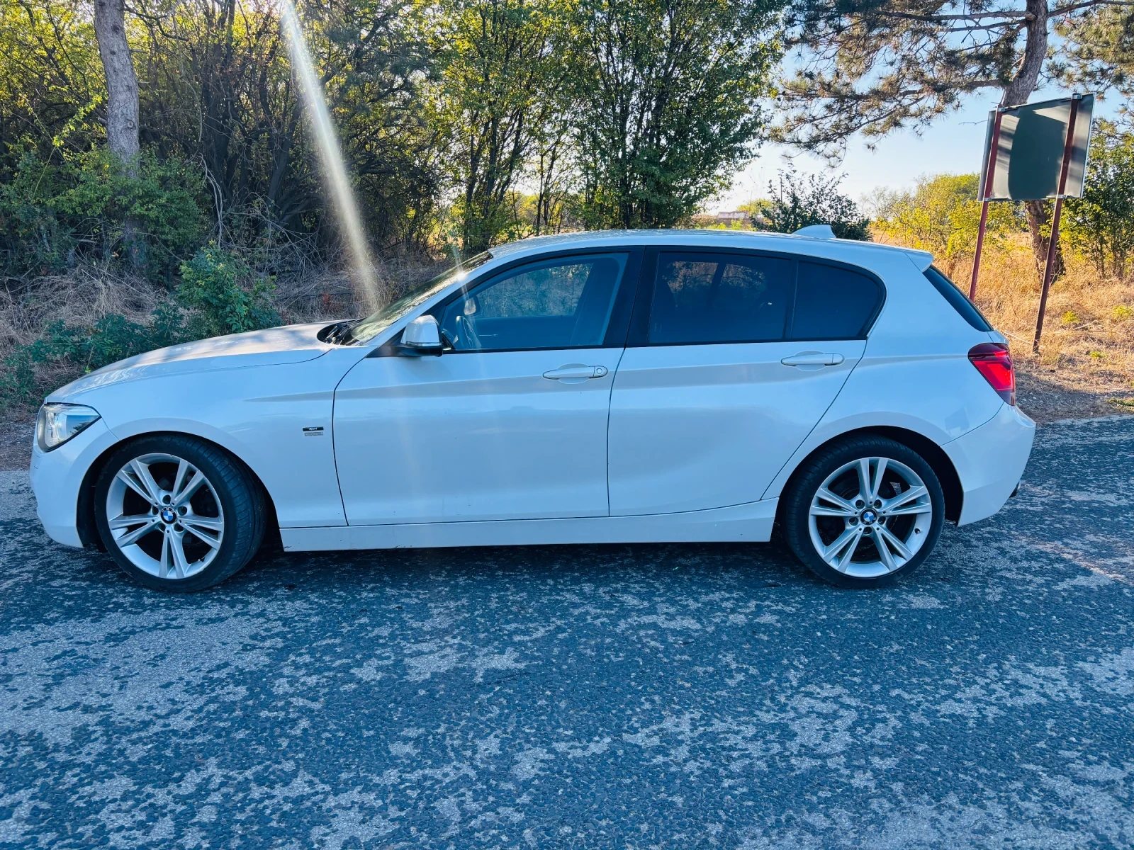 BMW 118 1.6, снимка 3 - Автомобили и джипове - 56350033