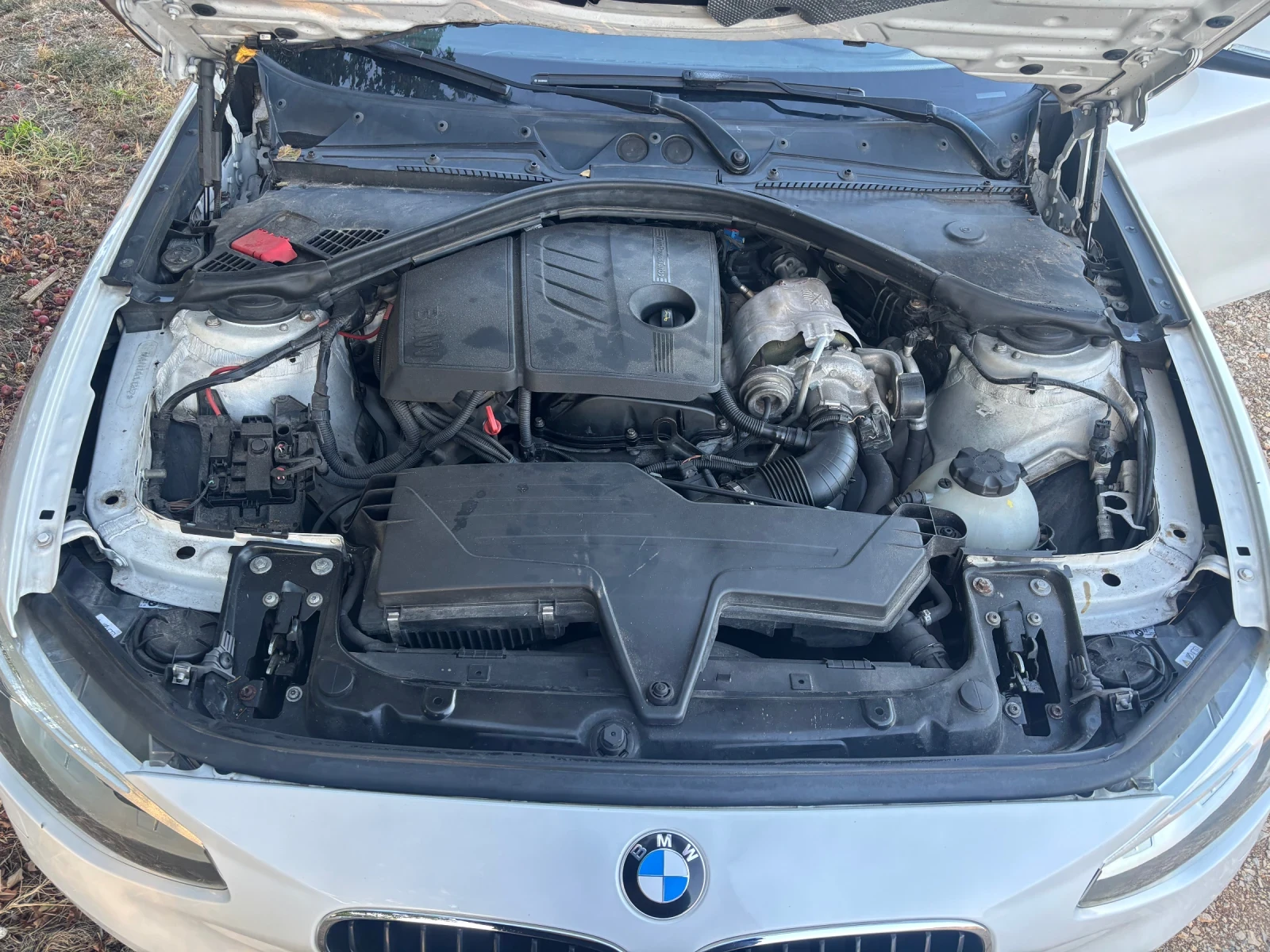 BMW 118 1.6, снимка 12 - Автомобили и джипове - 56350033
