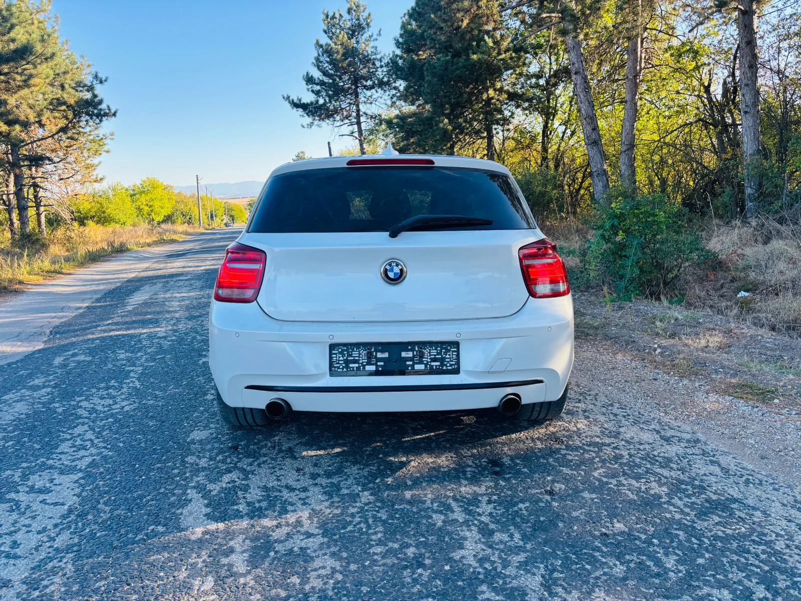 BMW 118 1.6, снимка 4 - Автомобили и джипове - 56350033