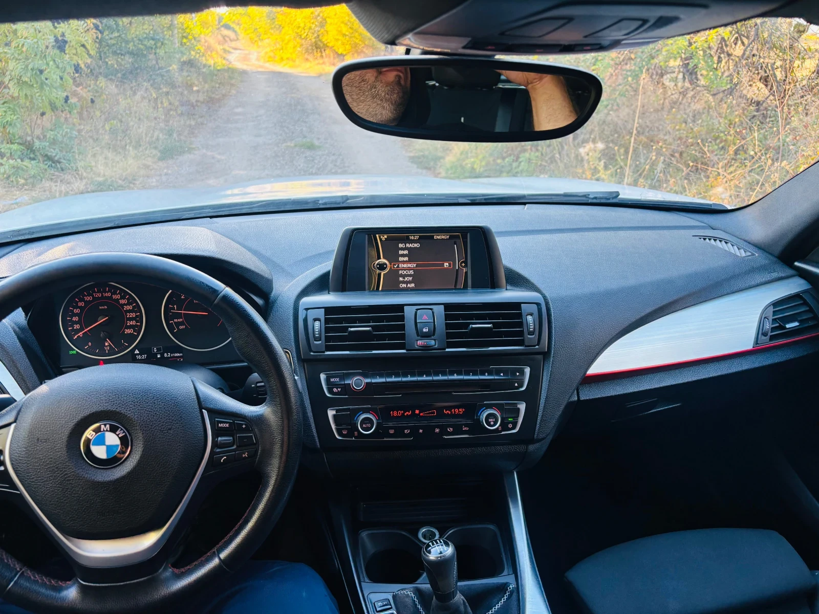 BMW 118 1.6, снимка 11 - Автомобили и джипове - 56350033