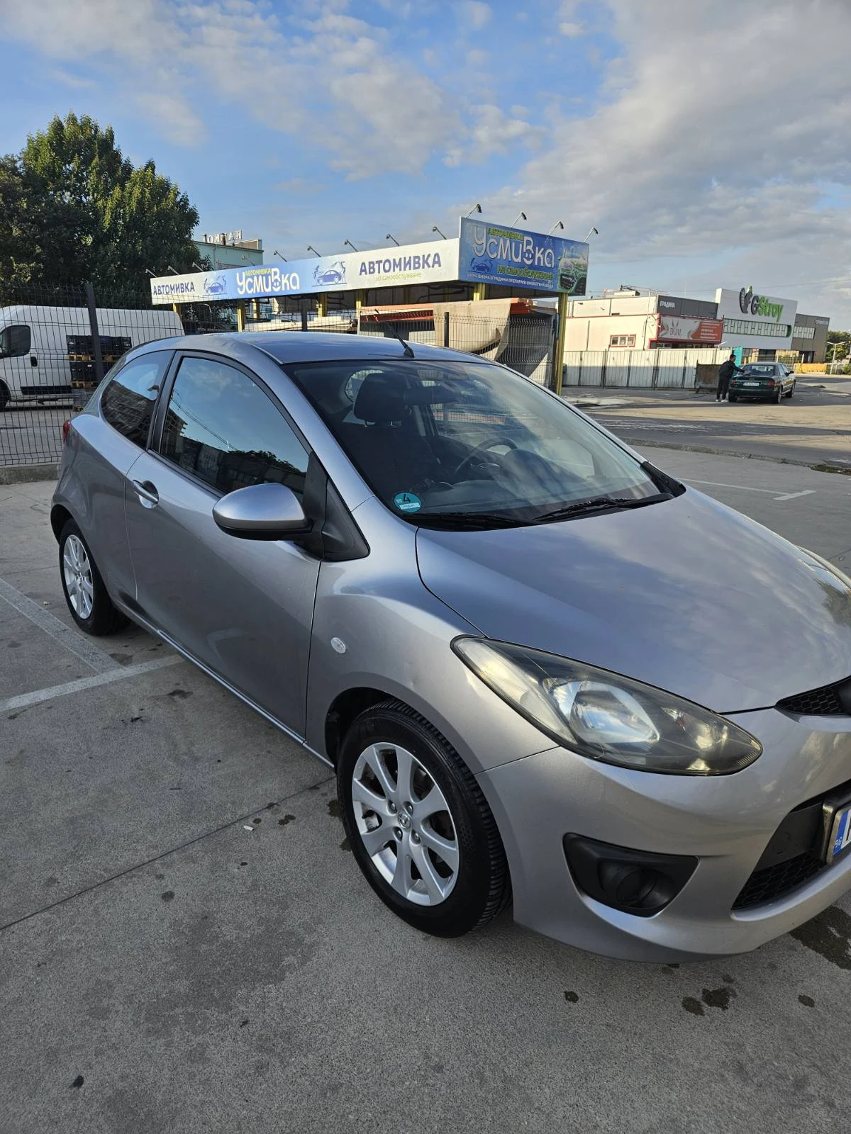 Mazda 2, снимка 4 - Автомобили и джипове - 56437776
