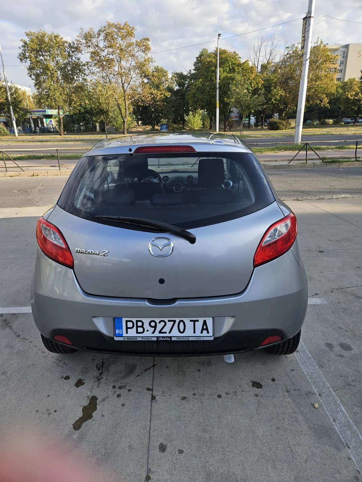 Mazda 2, снимка 3 - Автомобили и джипове - 56437776