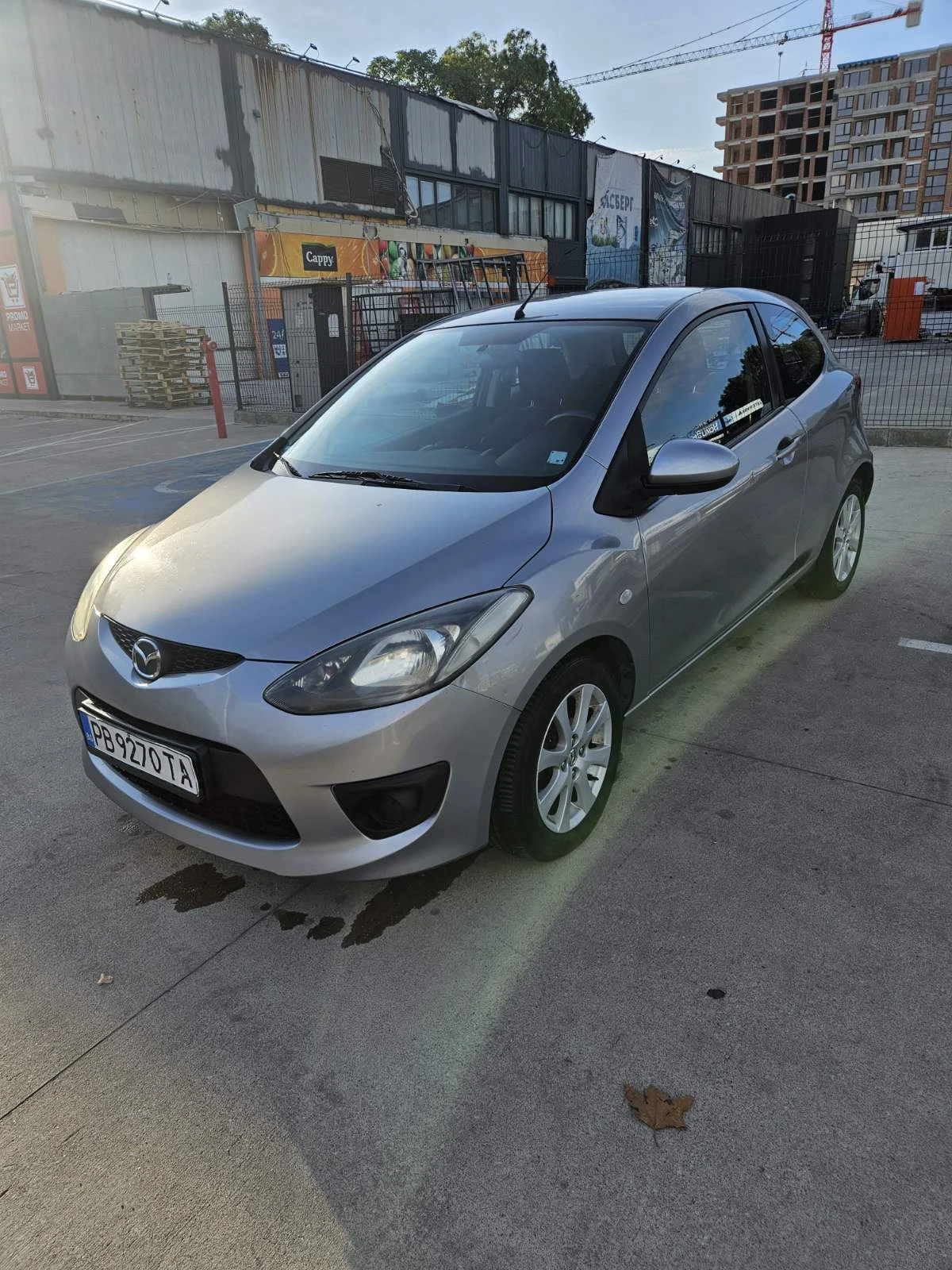 Mazda 2, снимка 2 - Автомобили и джипове - 56437776
