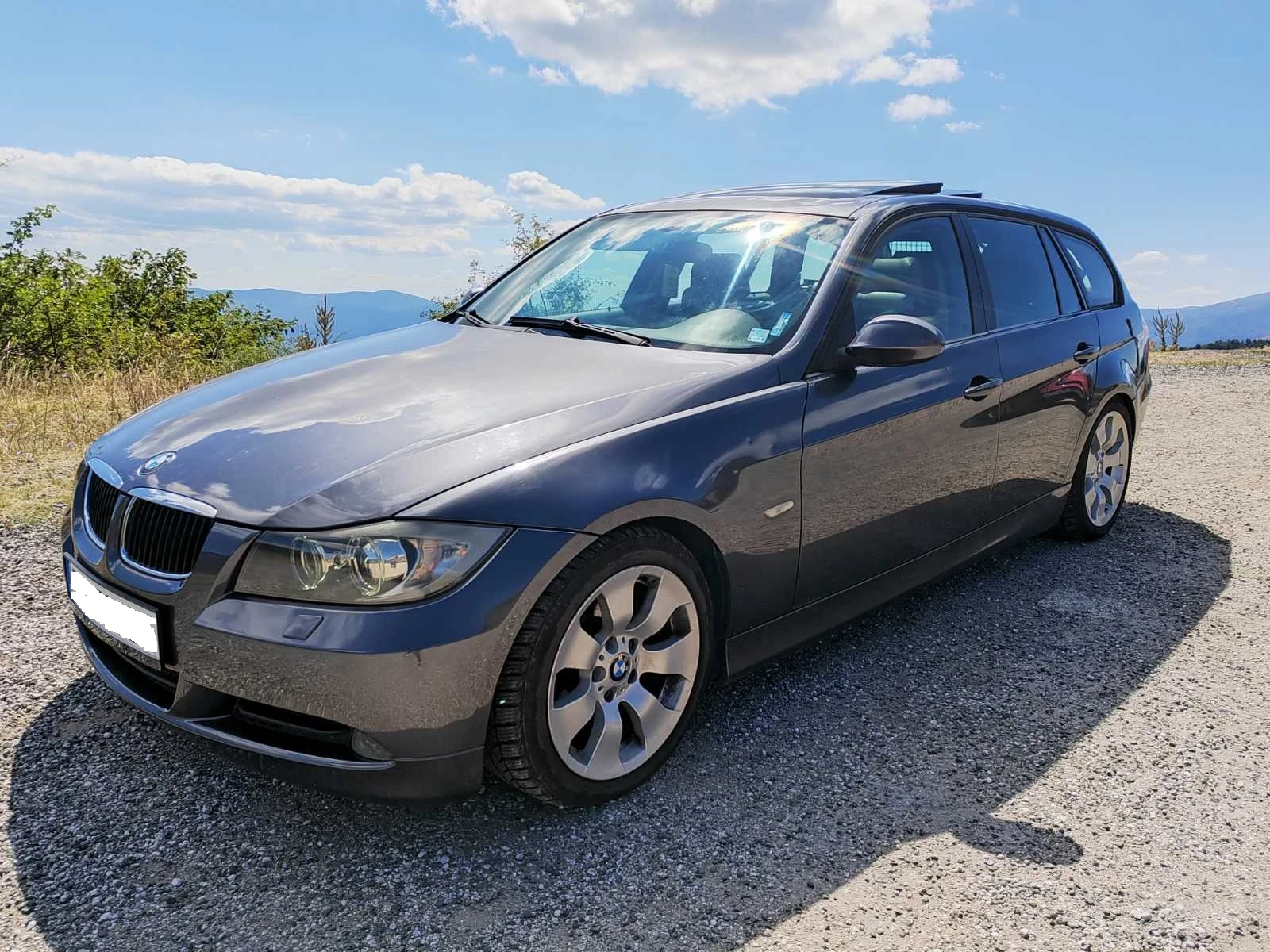 BMW 320