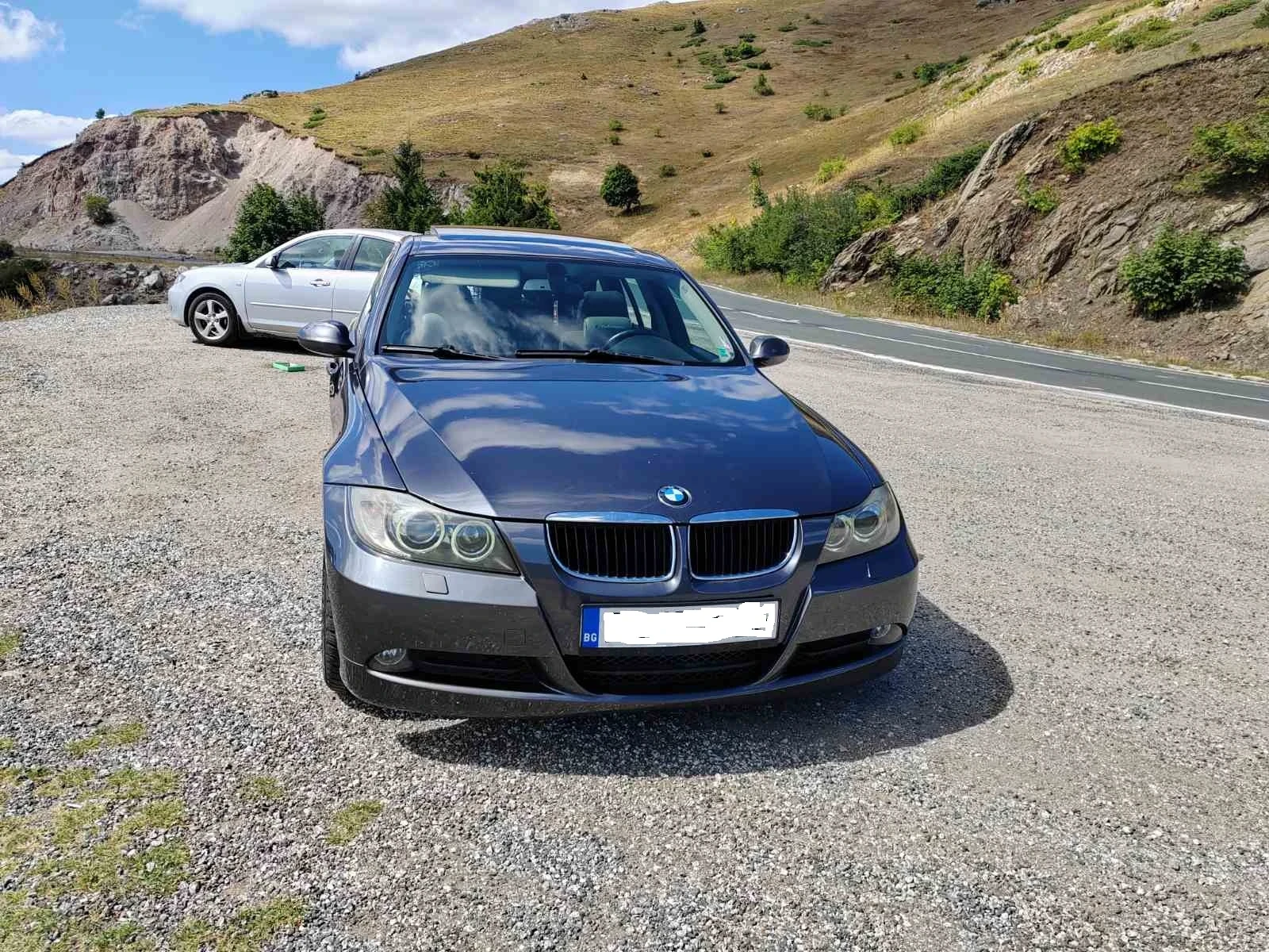 BMW 320, снимка 2 - Автомобили и джипове - 56438462