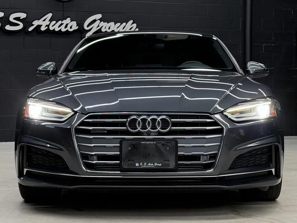 Audi A5 Sportback * S-Line * 360  * ���������� (���� �� �� | Mobile.bg � ����������� 2