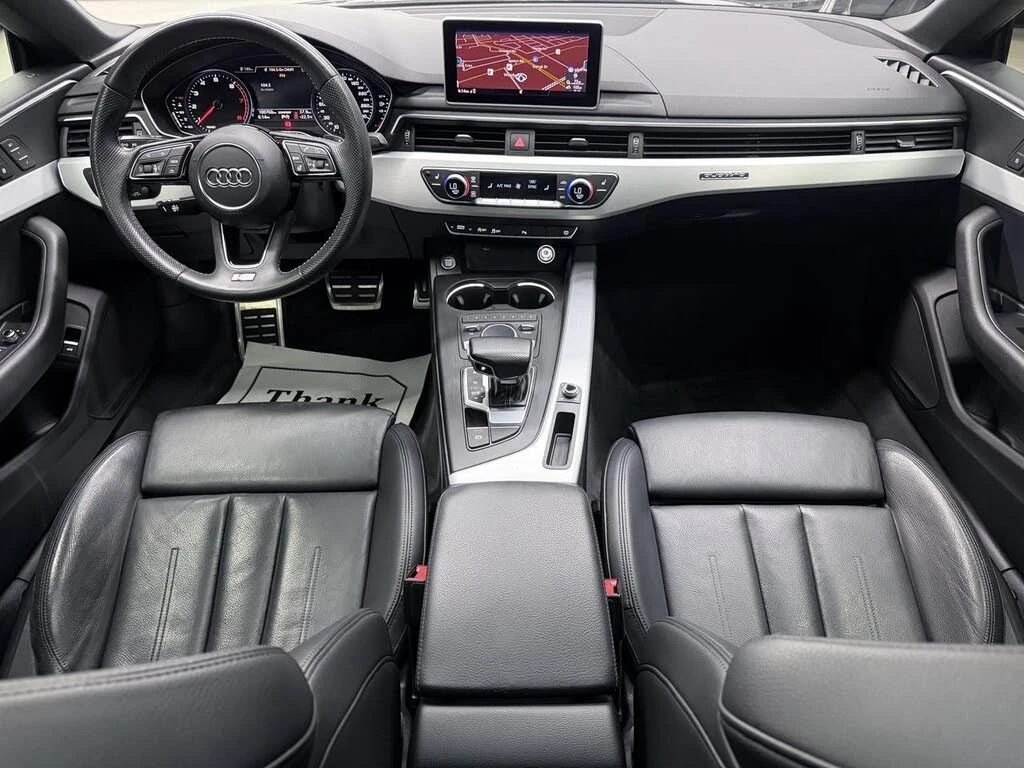 Audi A5 Sportback * S-Line * 360  * ���������� (���� �� �� | Mobile.bg � ����������� 9